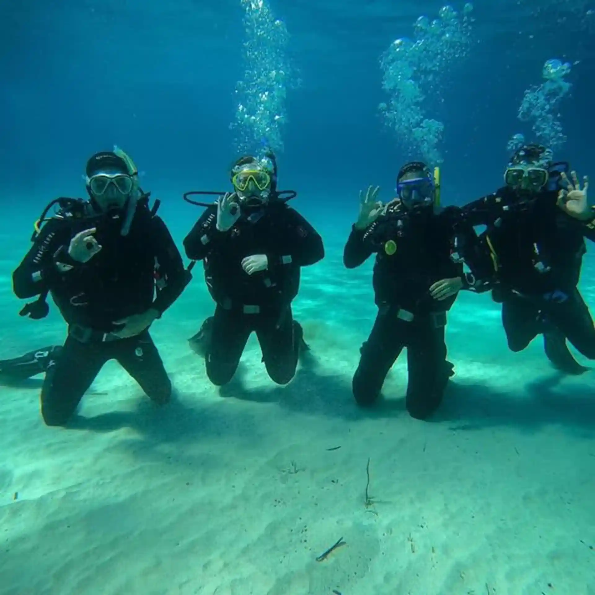Dive site photo