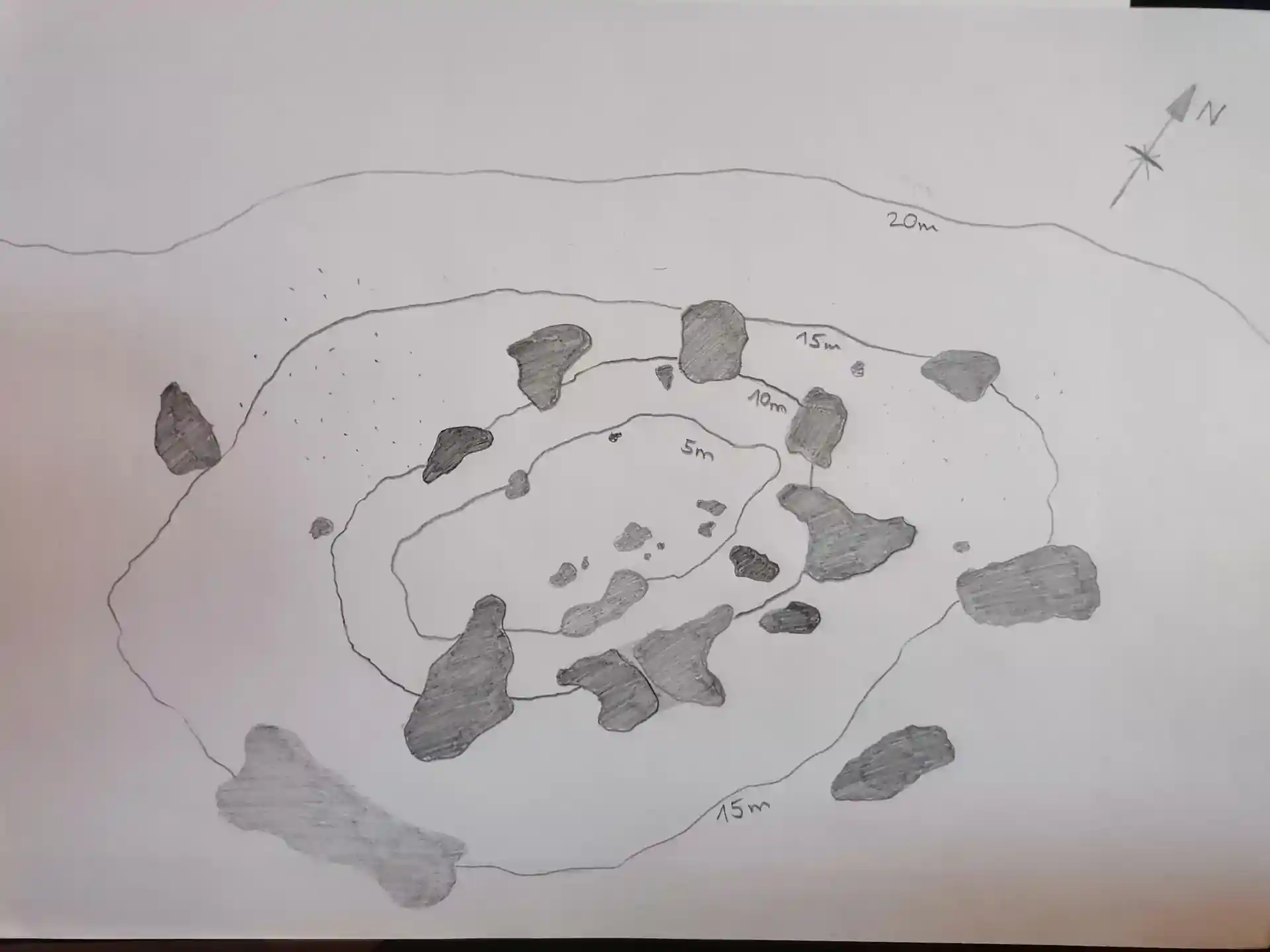 다이빙 포인트 사진