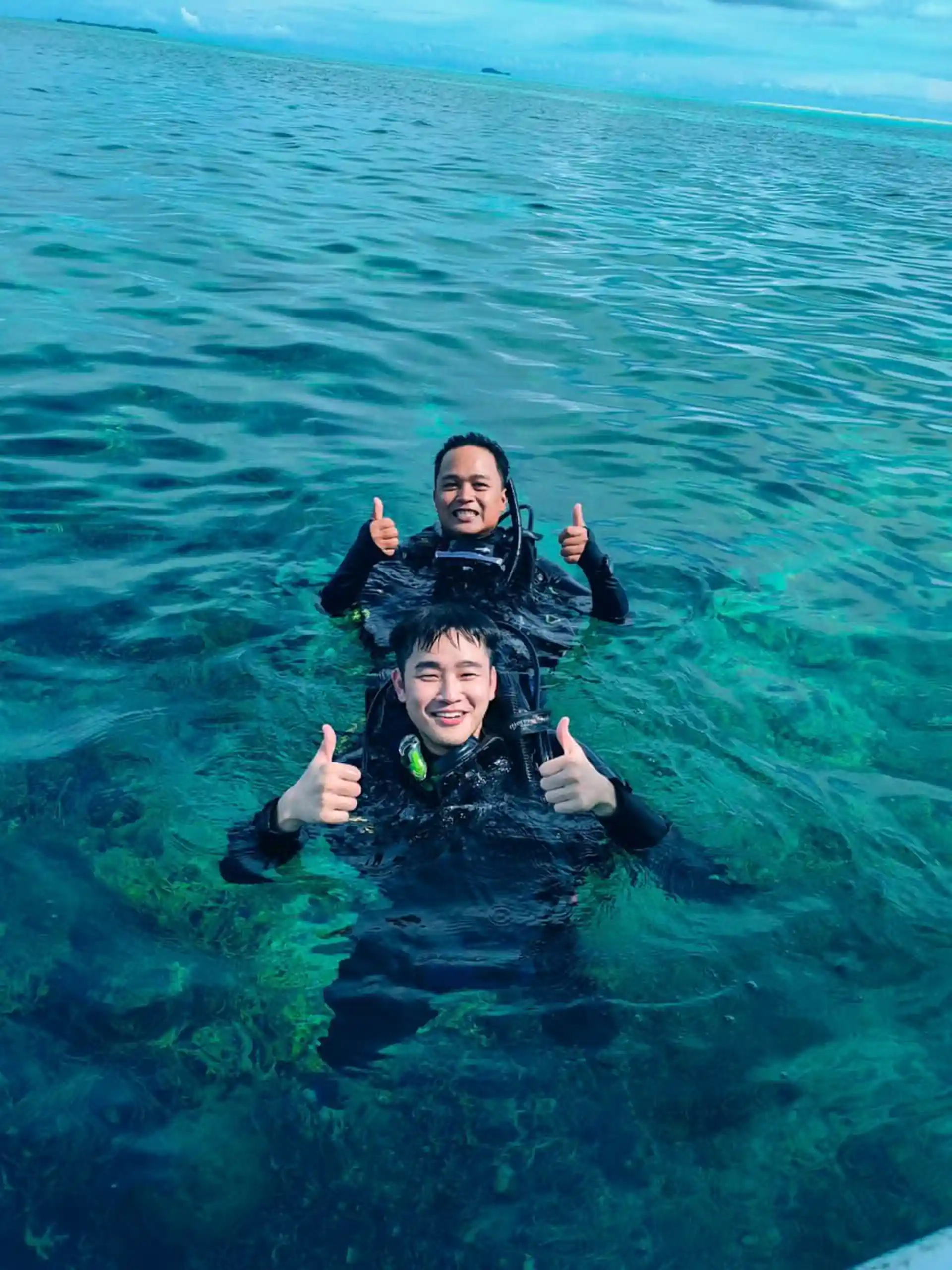 Dive shop photo