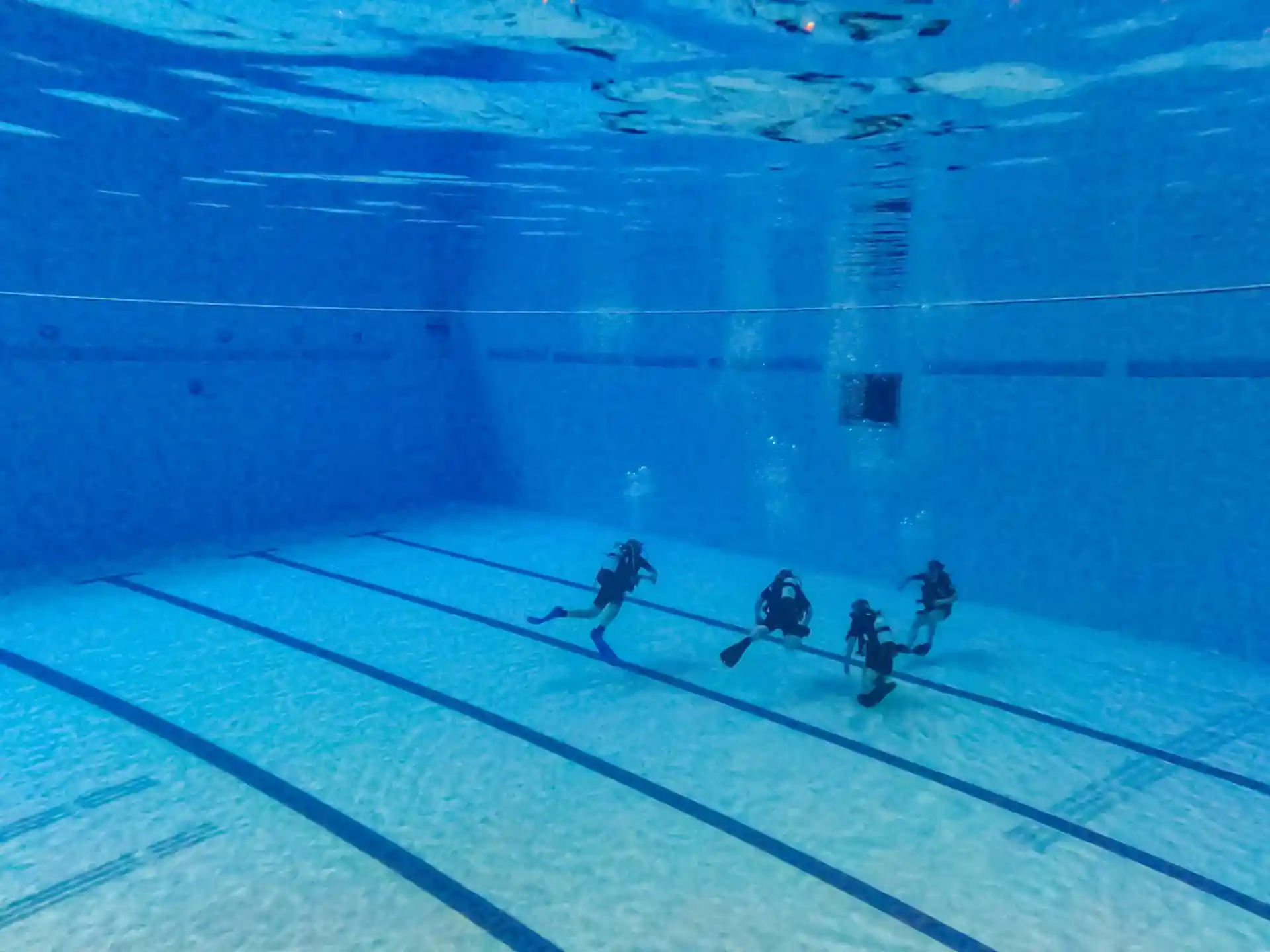 다이빙 포인트 사진