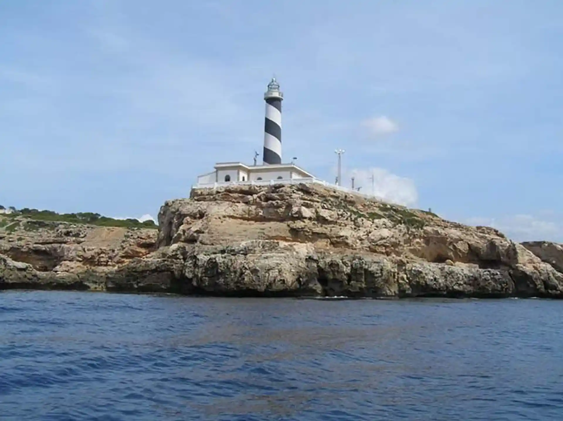 Foto des Tauchplatzes