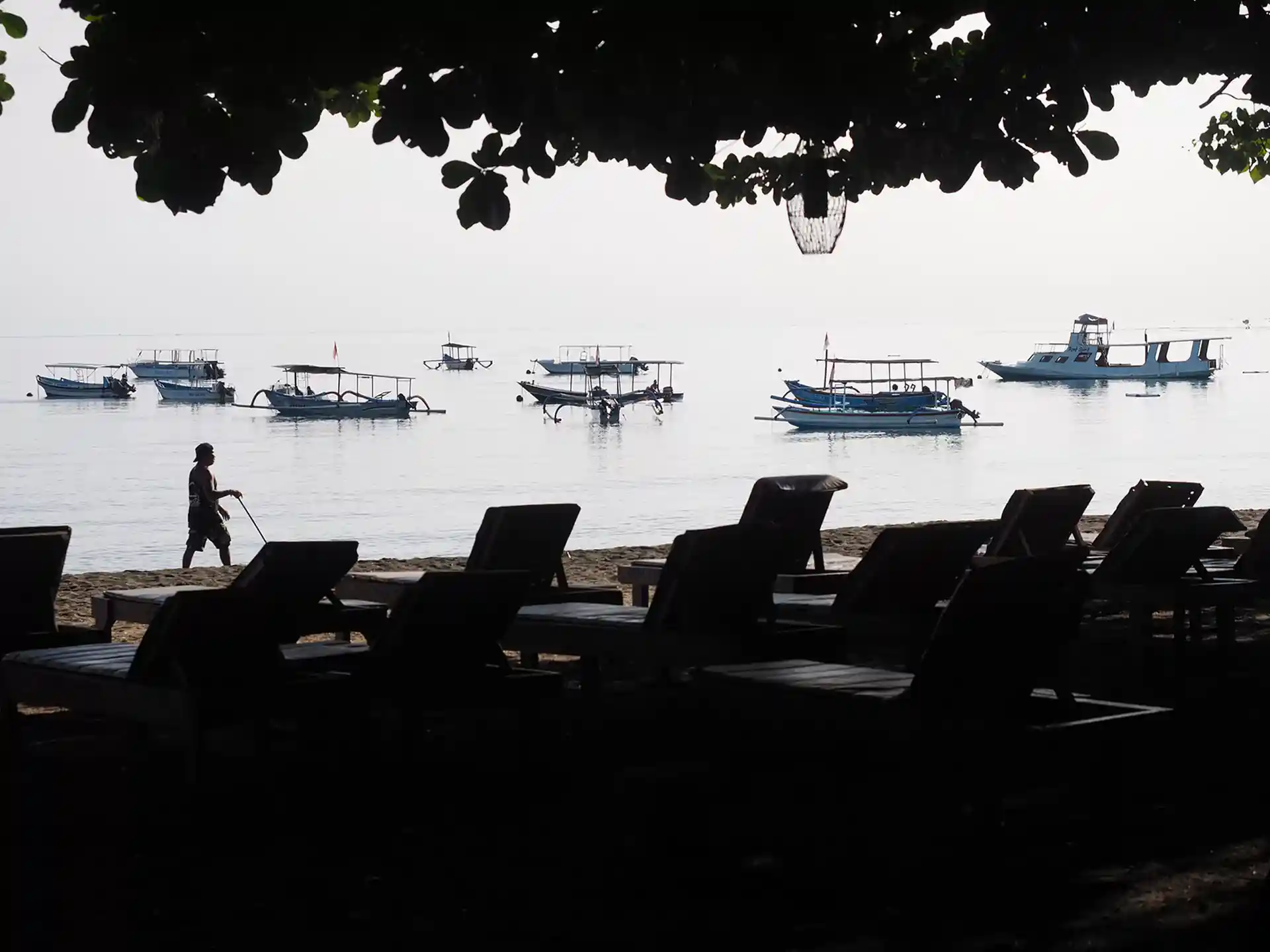 Dive shop photo