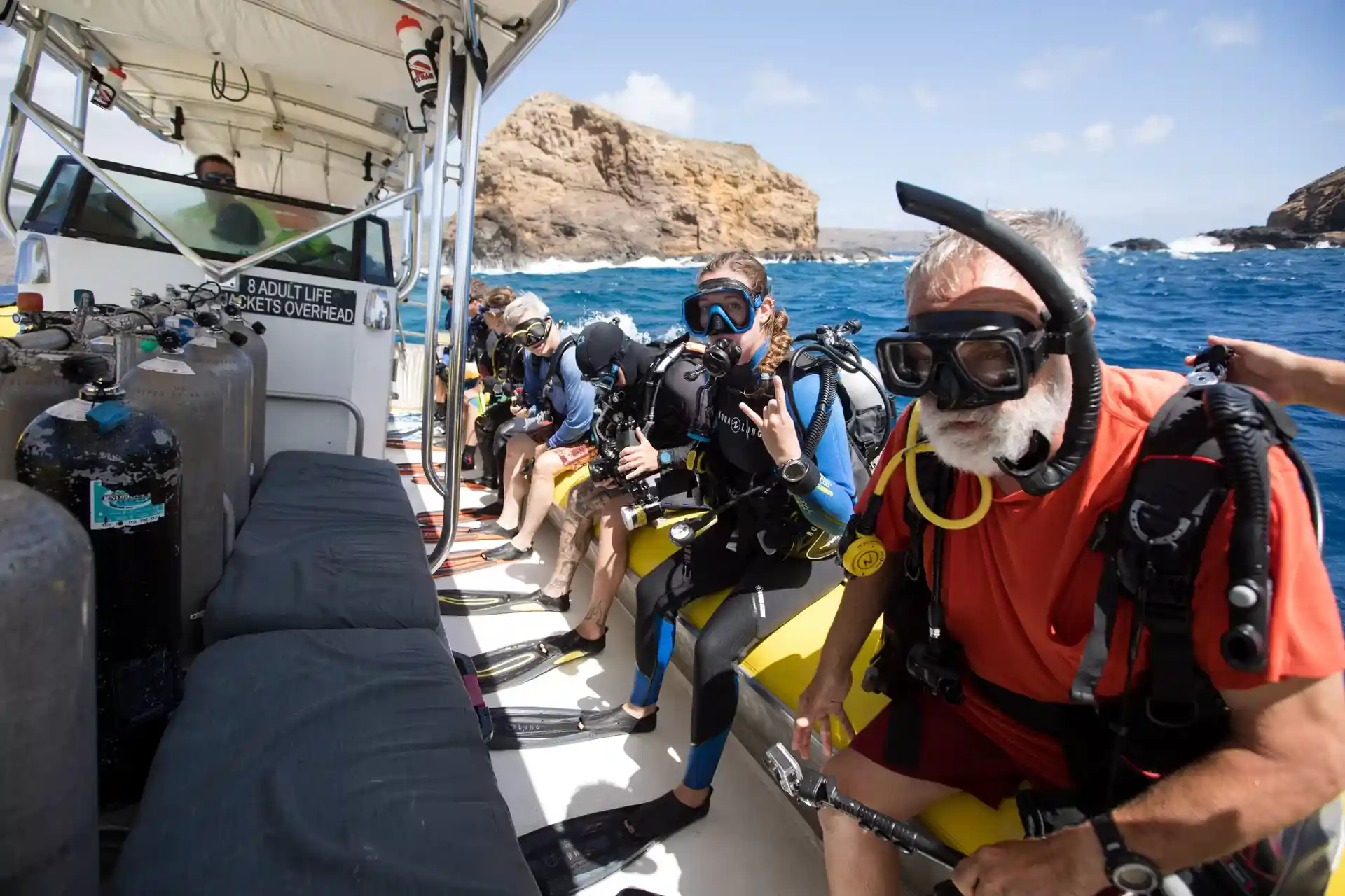 Foto del sitio de buceo
