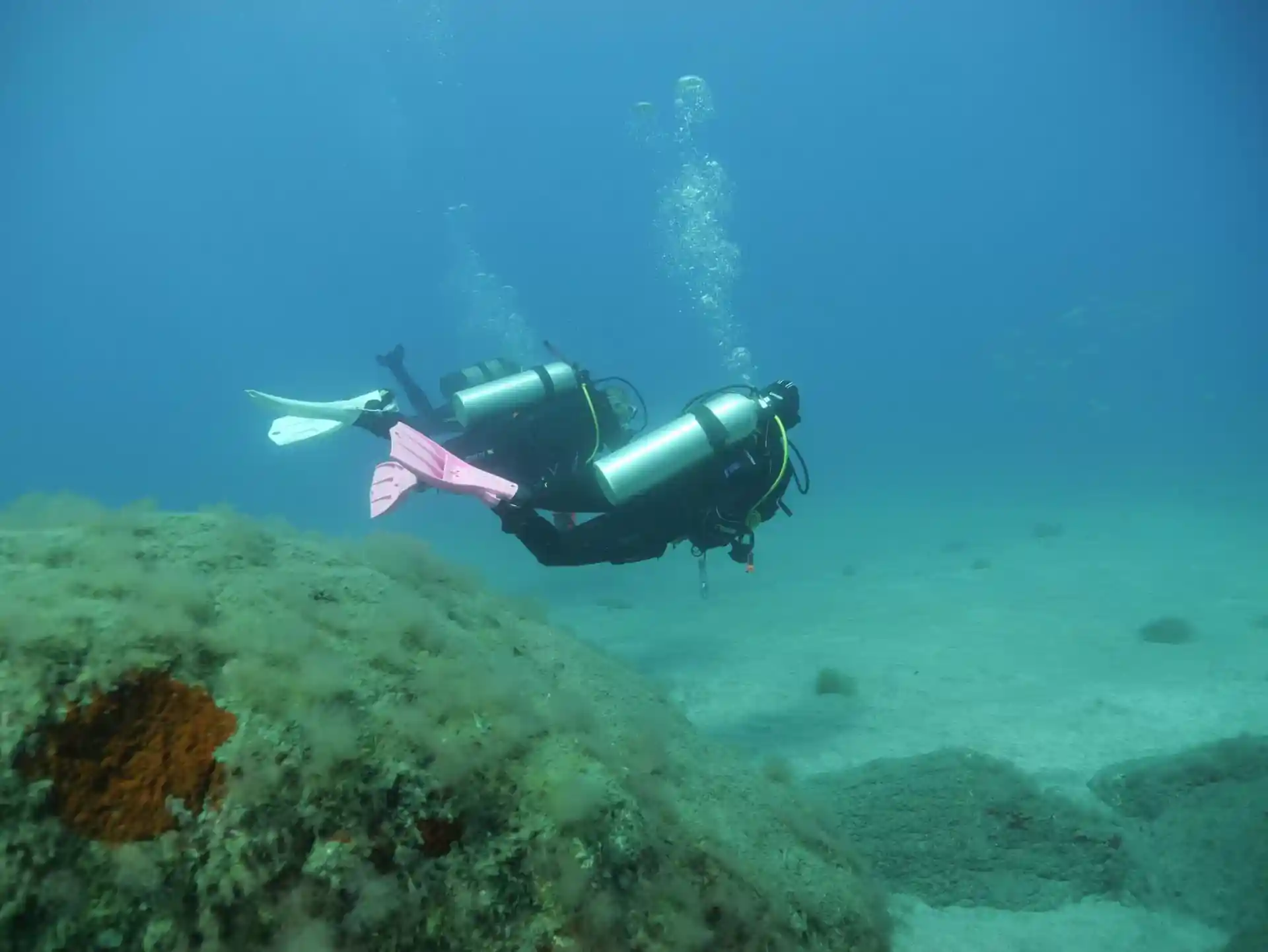 Dive site photo