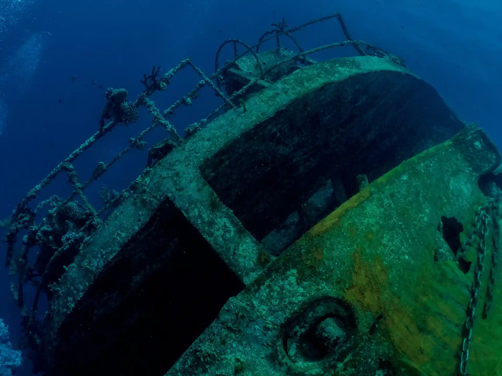 Dive site photo
