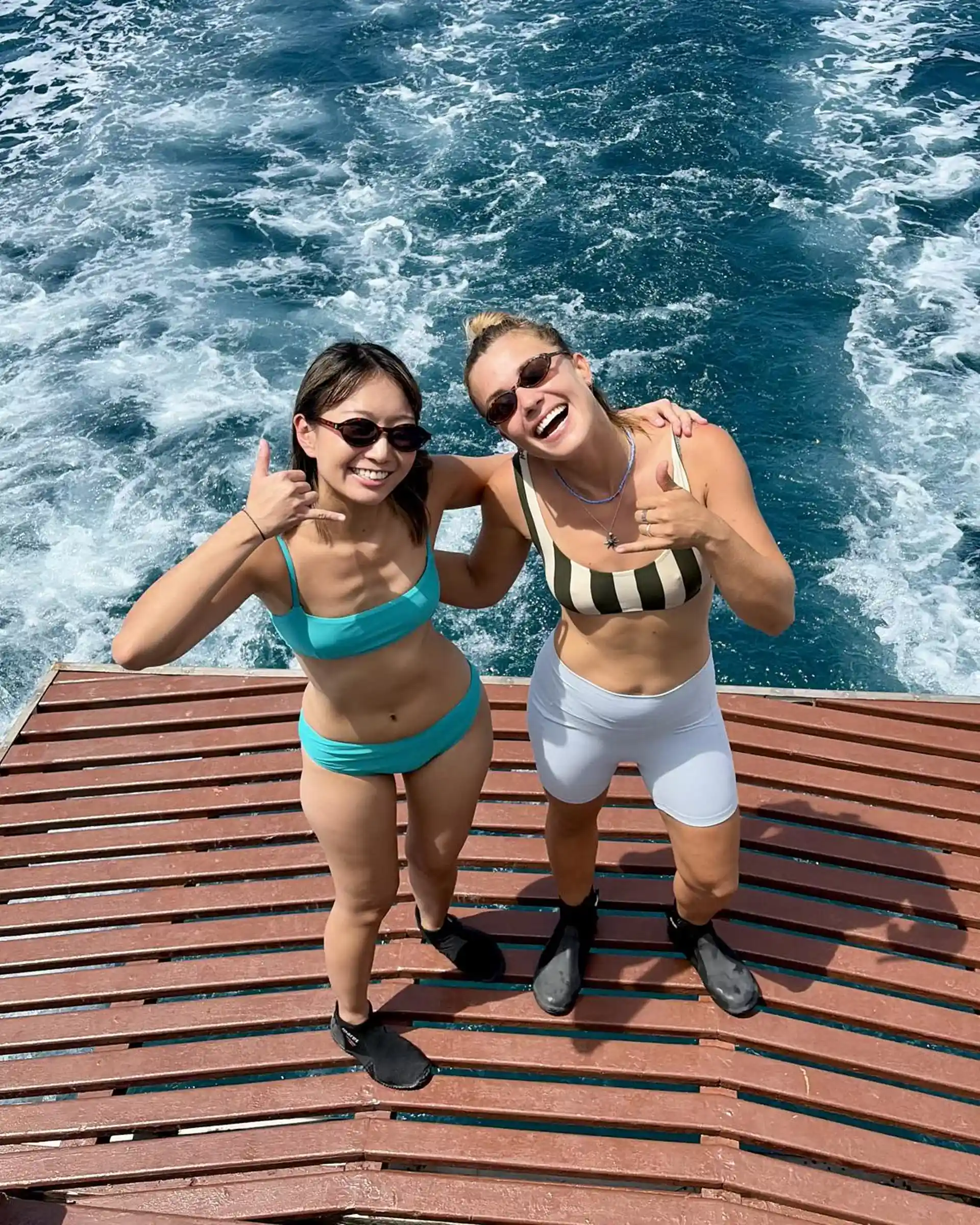 Dive shop photo