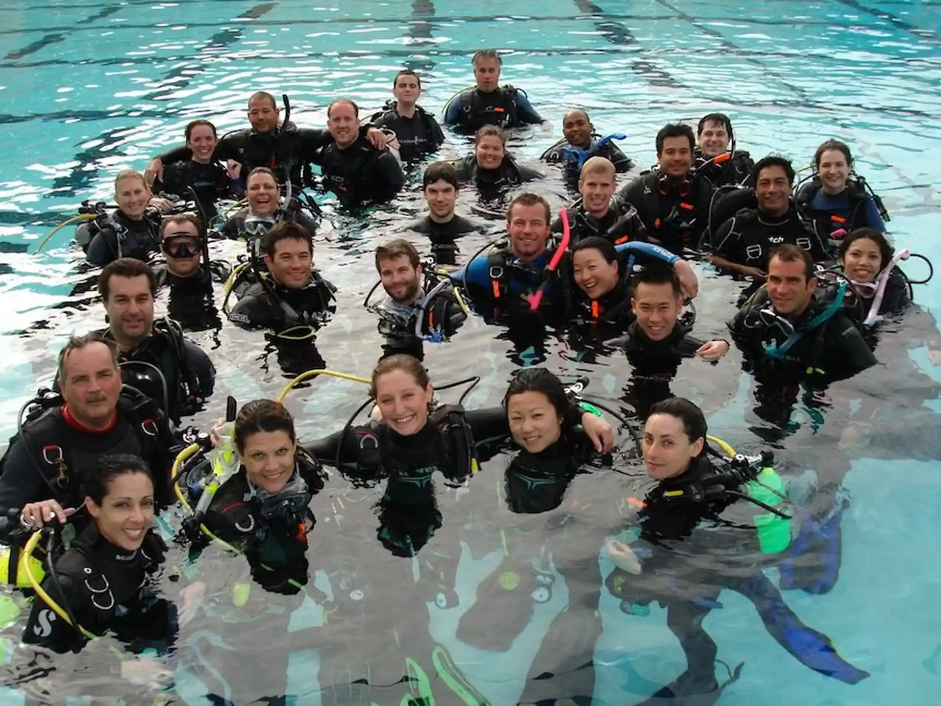 LA's Scuba Diving Center - IDC Center