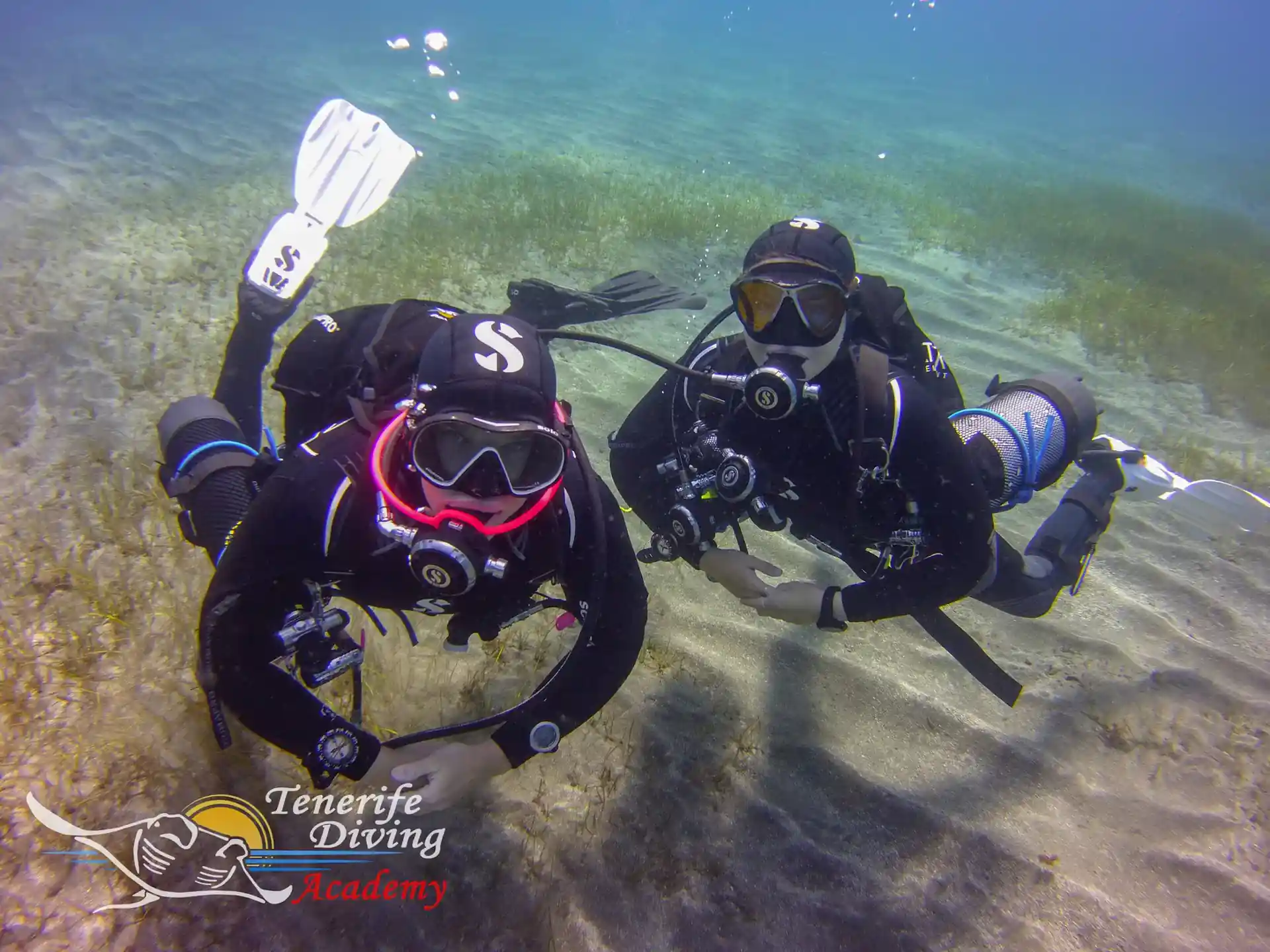 Dive site photo