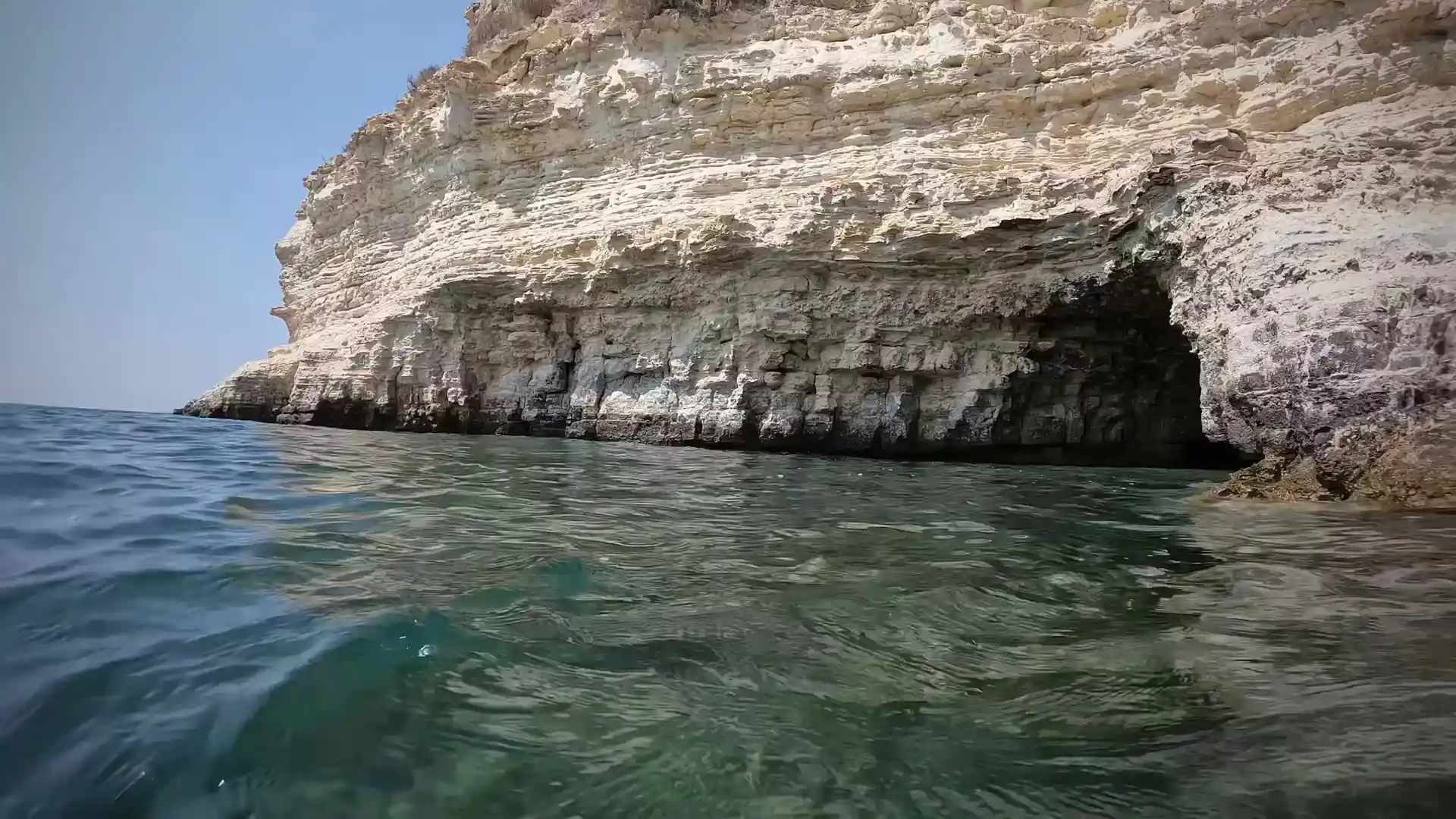 Dive site photo
