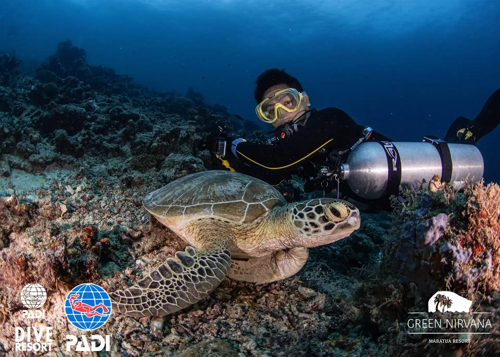 Dive site photo