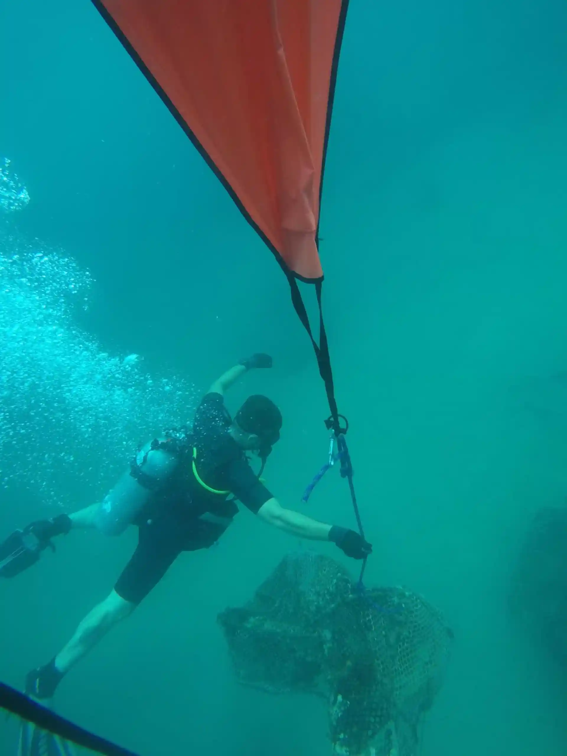 Dive site photo