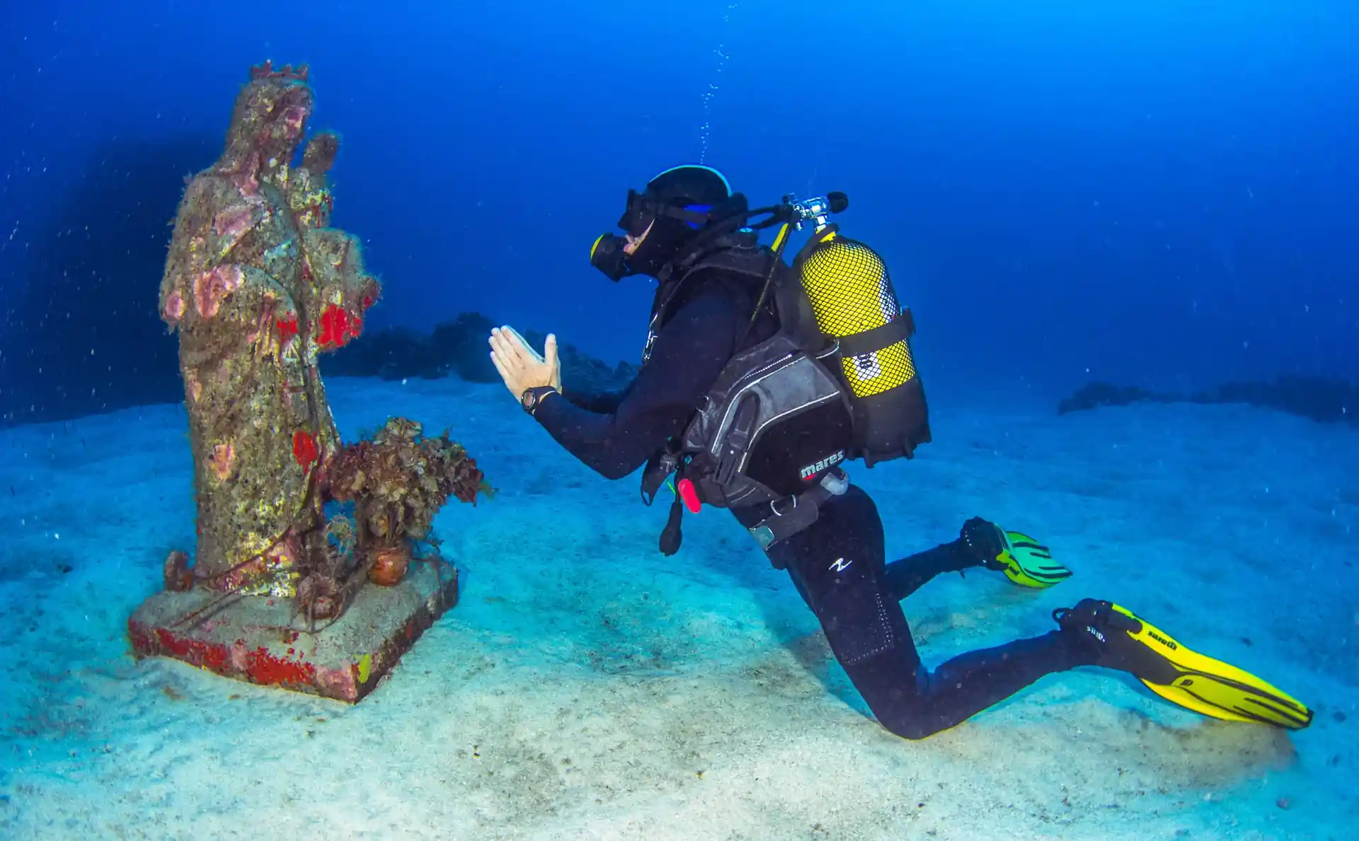 Foto del sitio de buceo