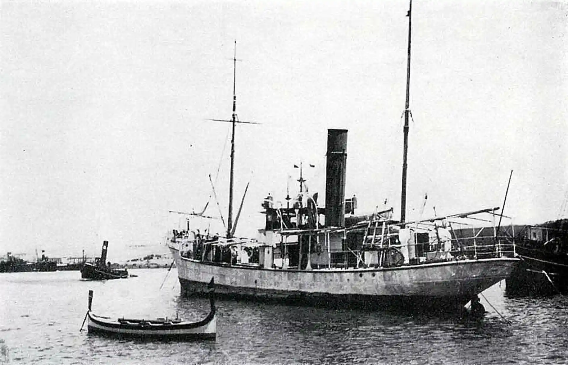 Dive site photo