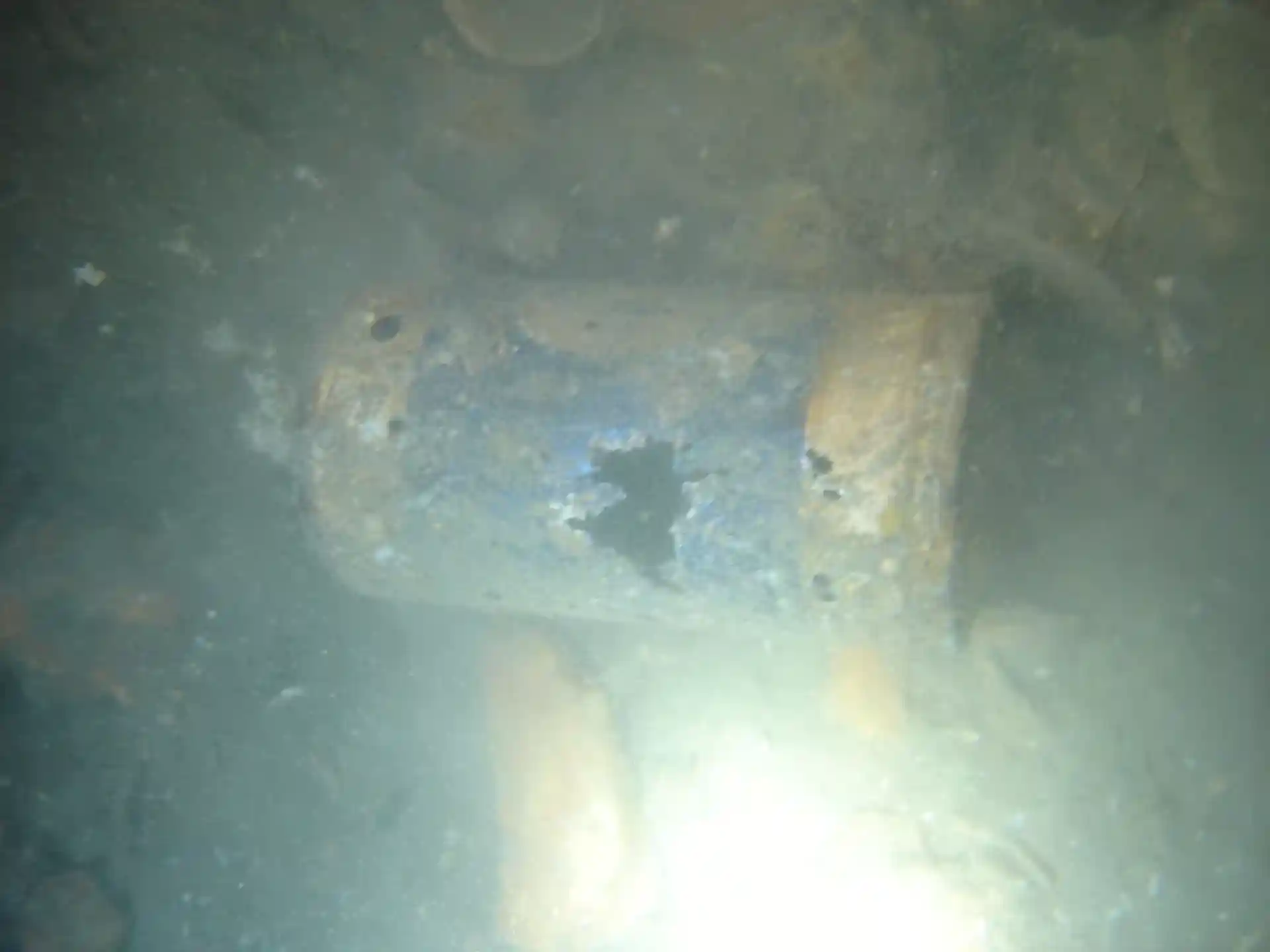 Photo du site de plongée