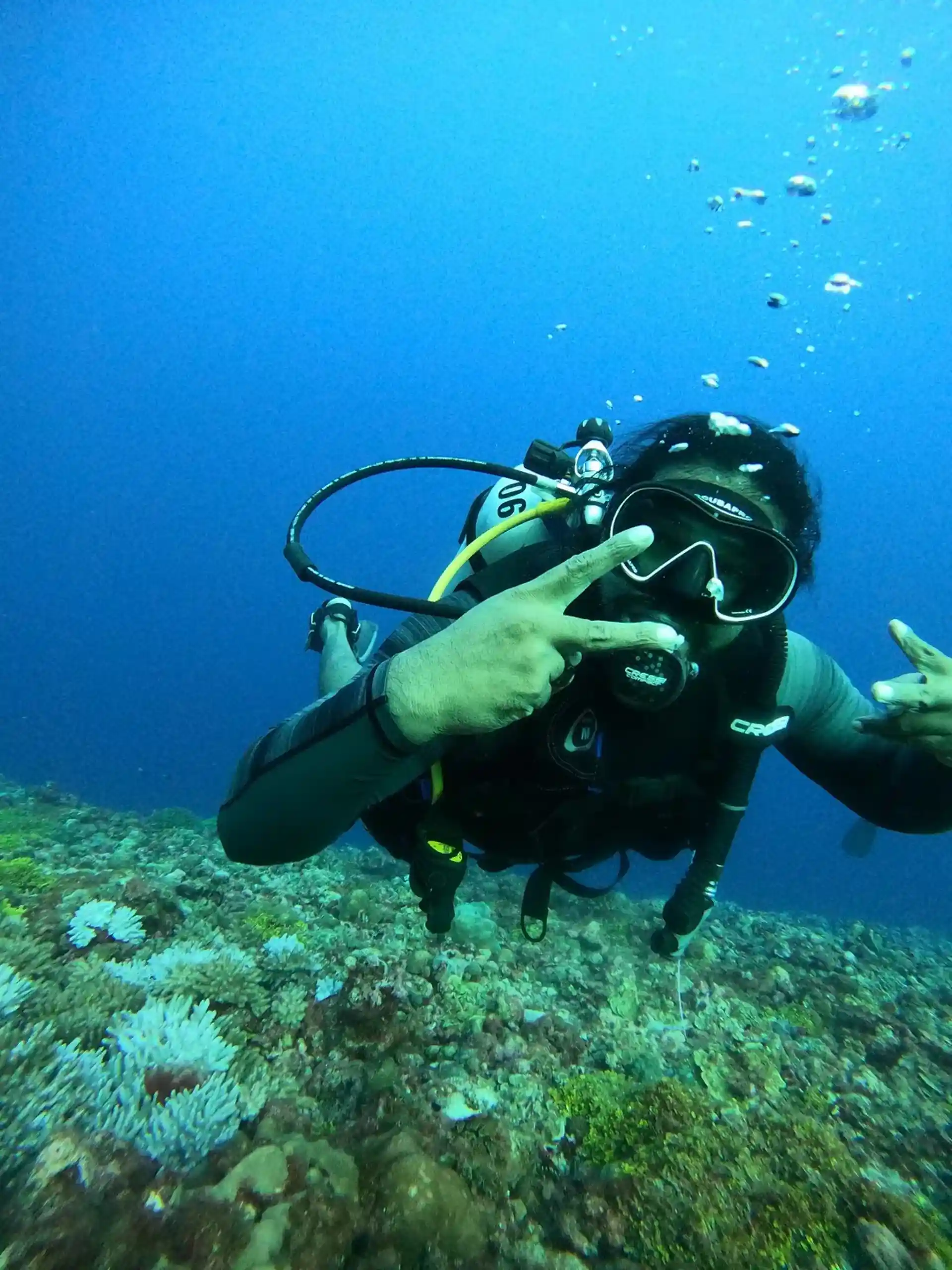Dive site photo