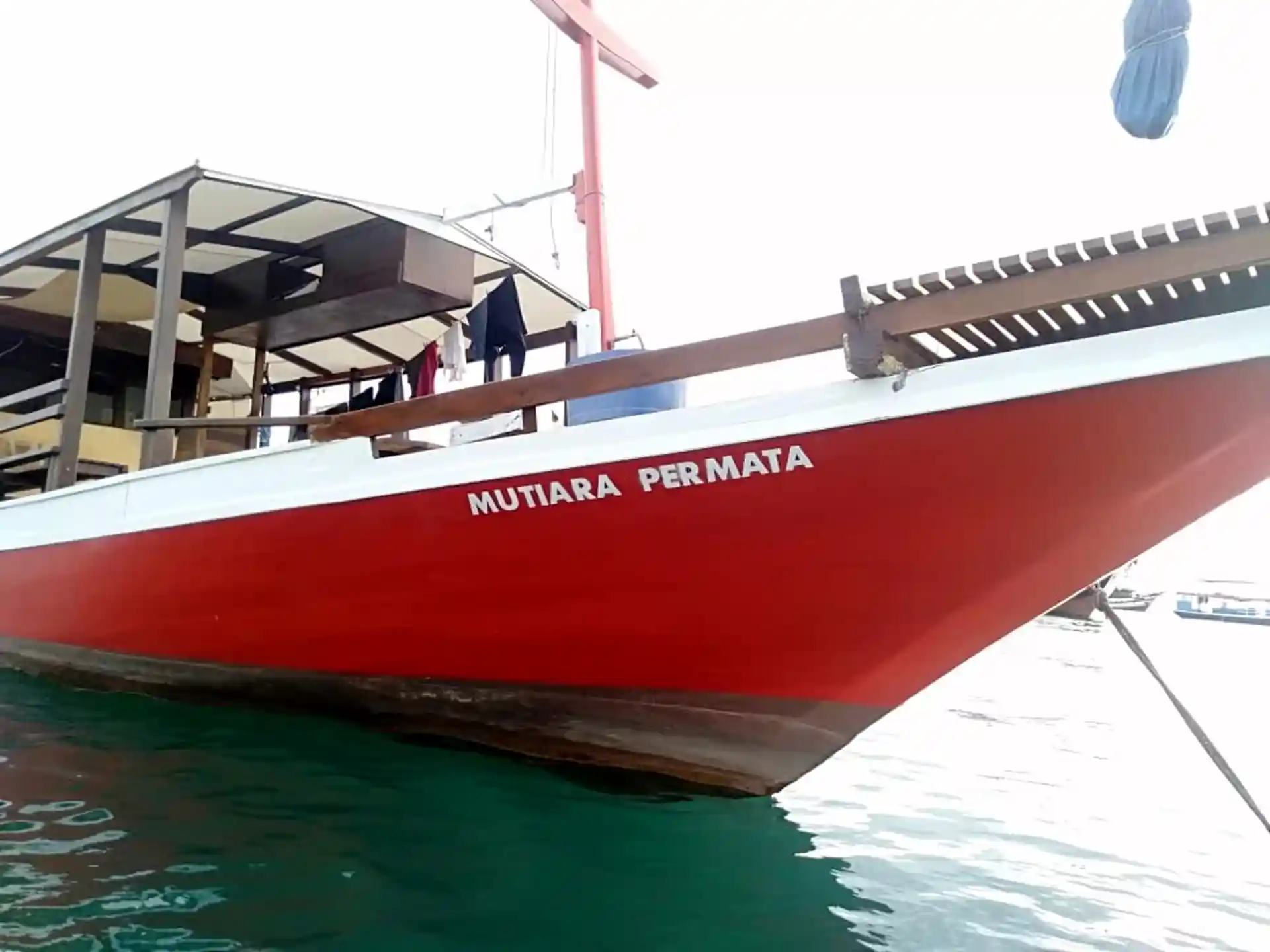 Foto de la tienda de buceo
