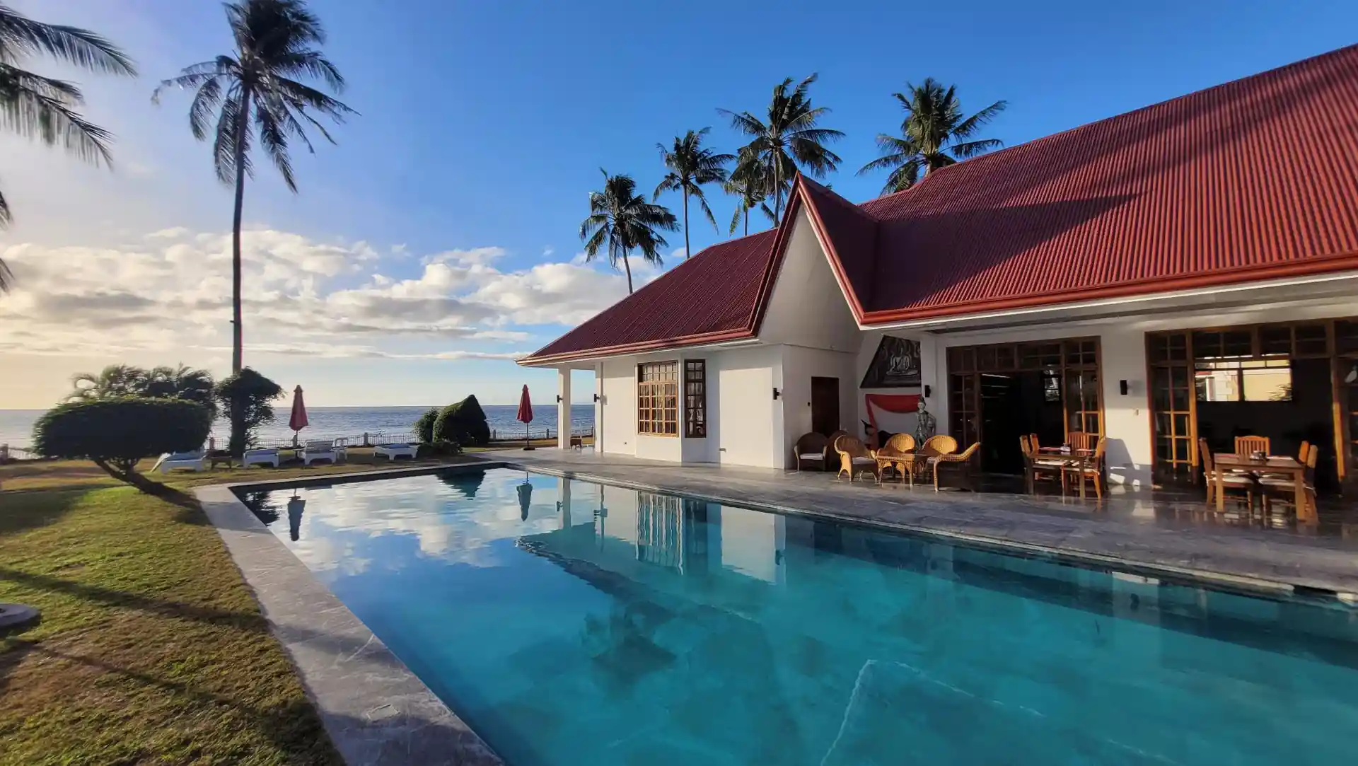 Easy Diving Dauin Pool