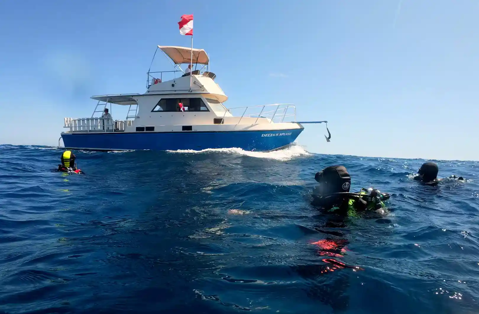 West Palm Beach Atlantic Ocean Diving dive site