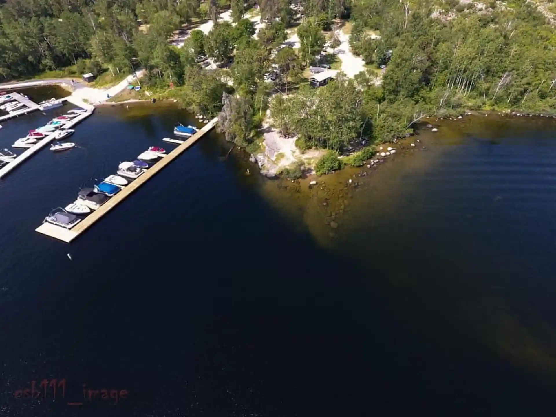 Dive site photo
