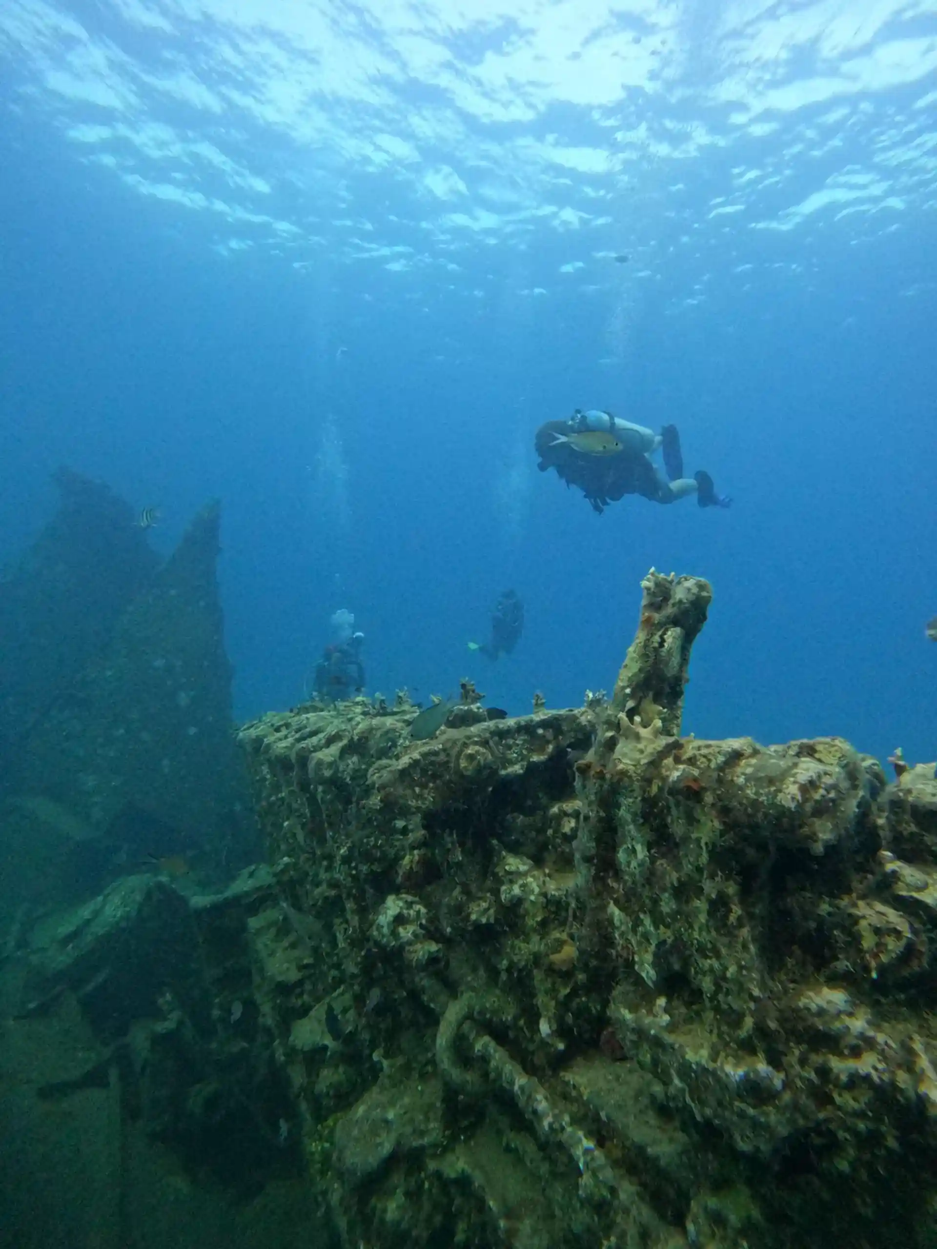 Dive site photo