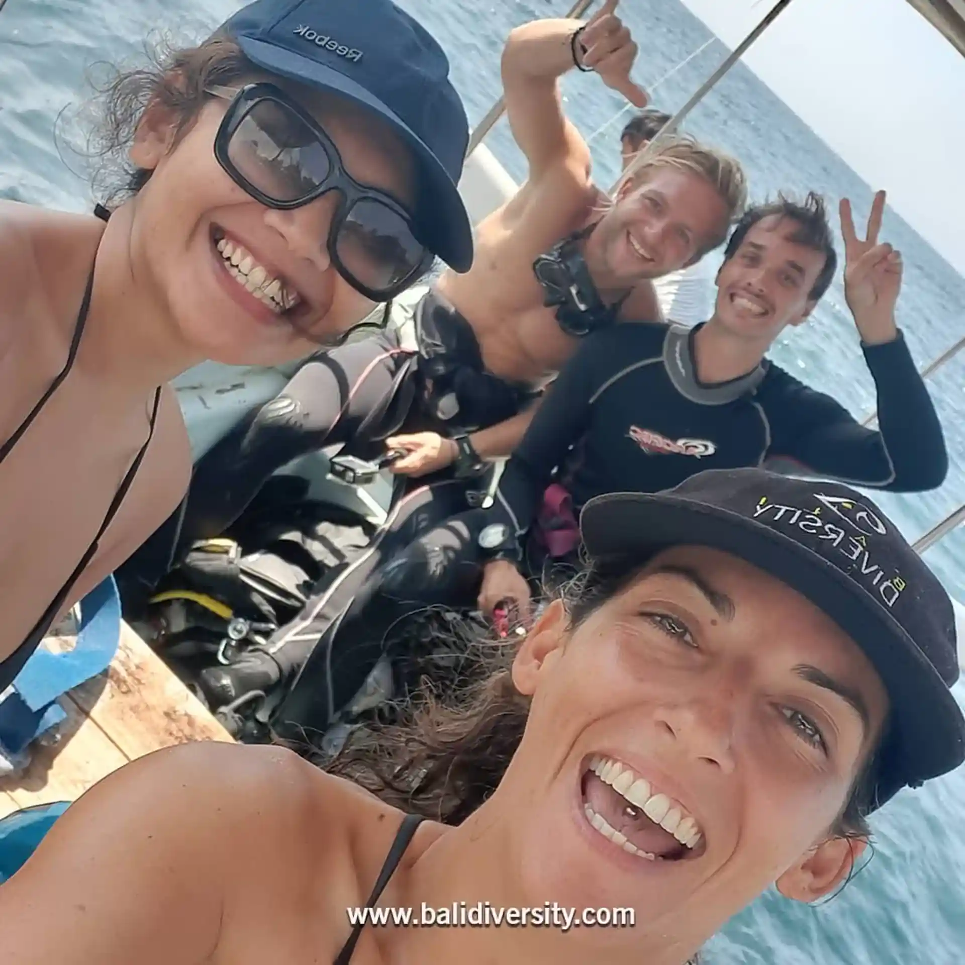 Dive shop photo