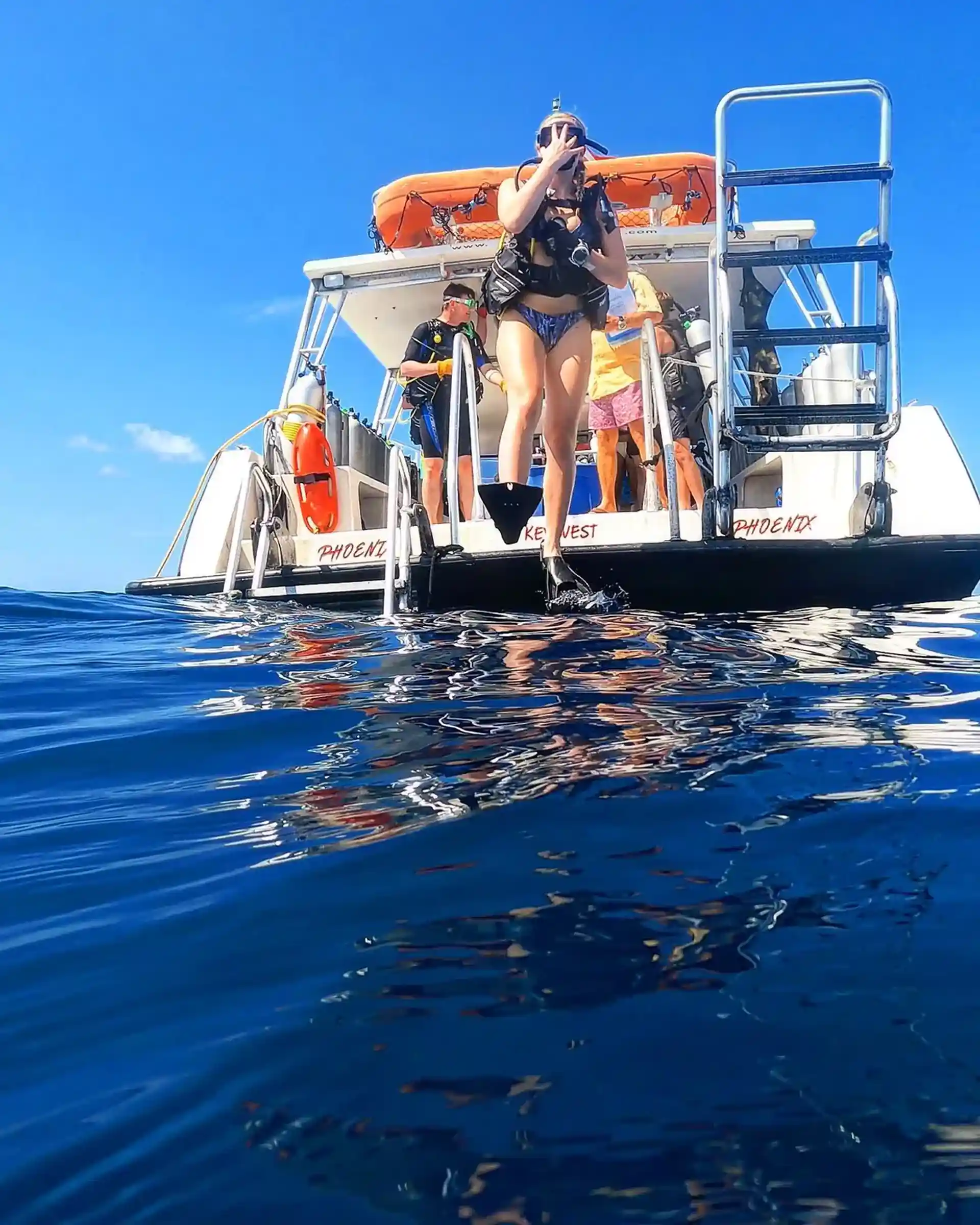 let's start your diving journey with us!!!!