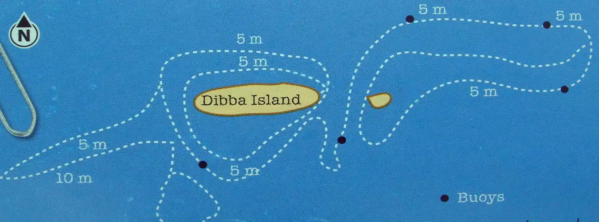 Dive site photo