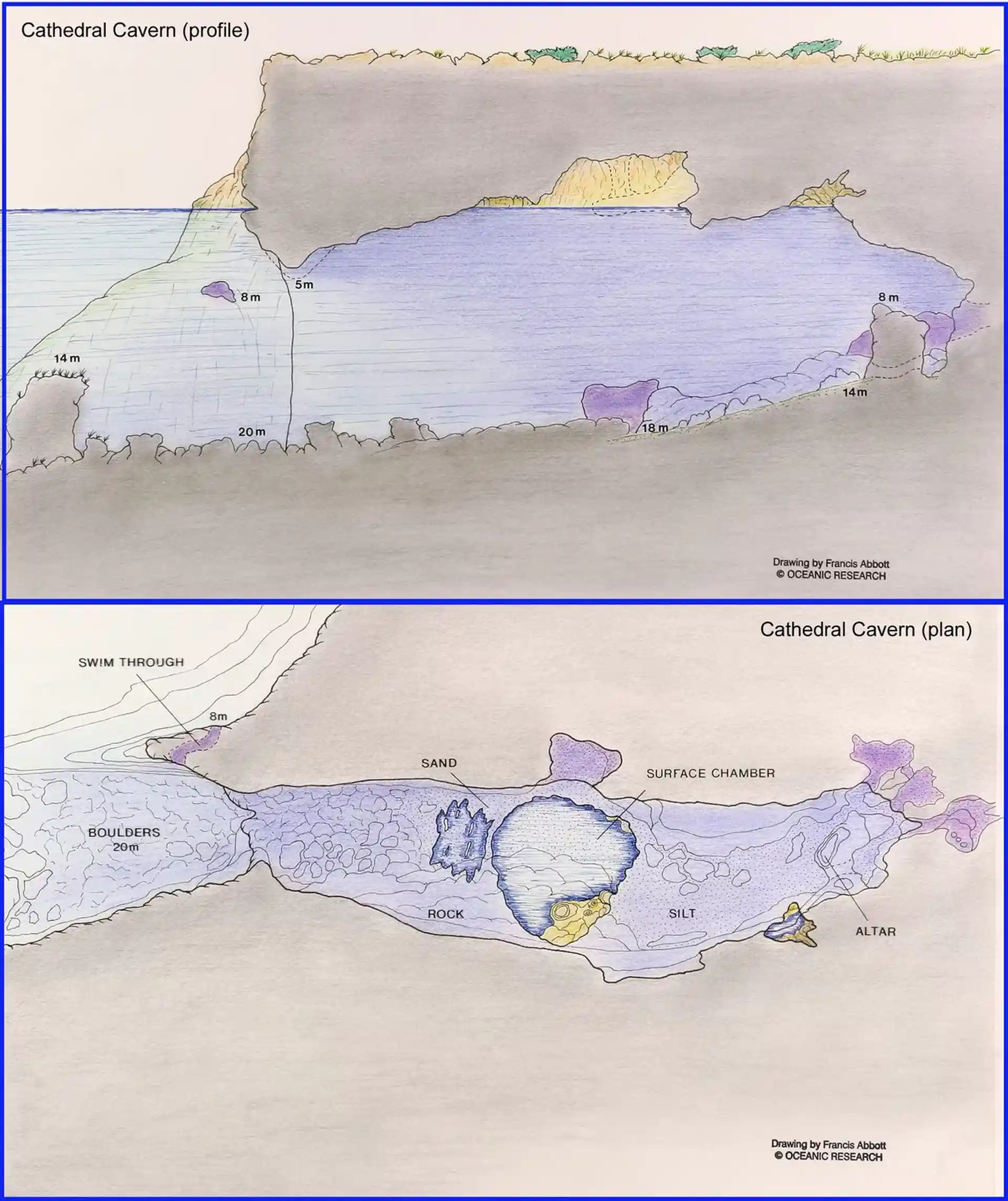 Dive site photo