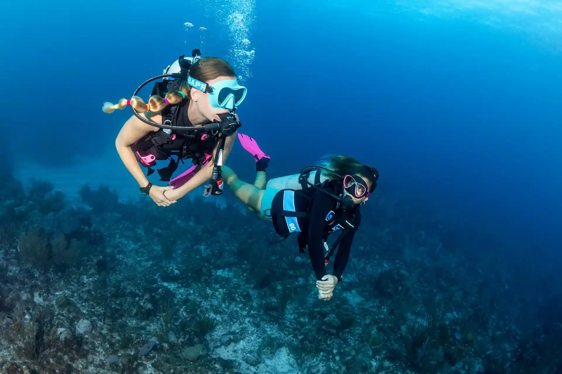Dive site photo