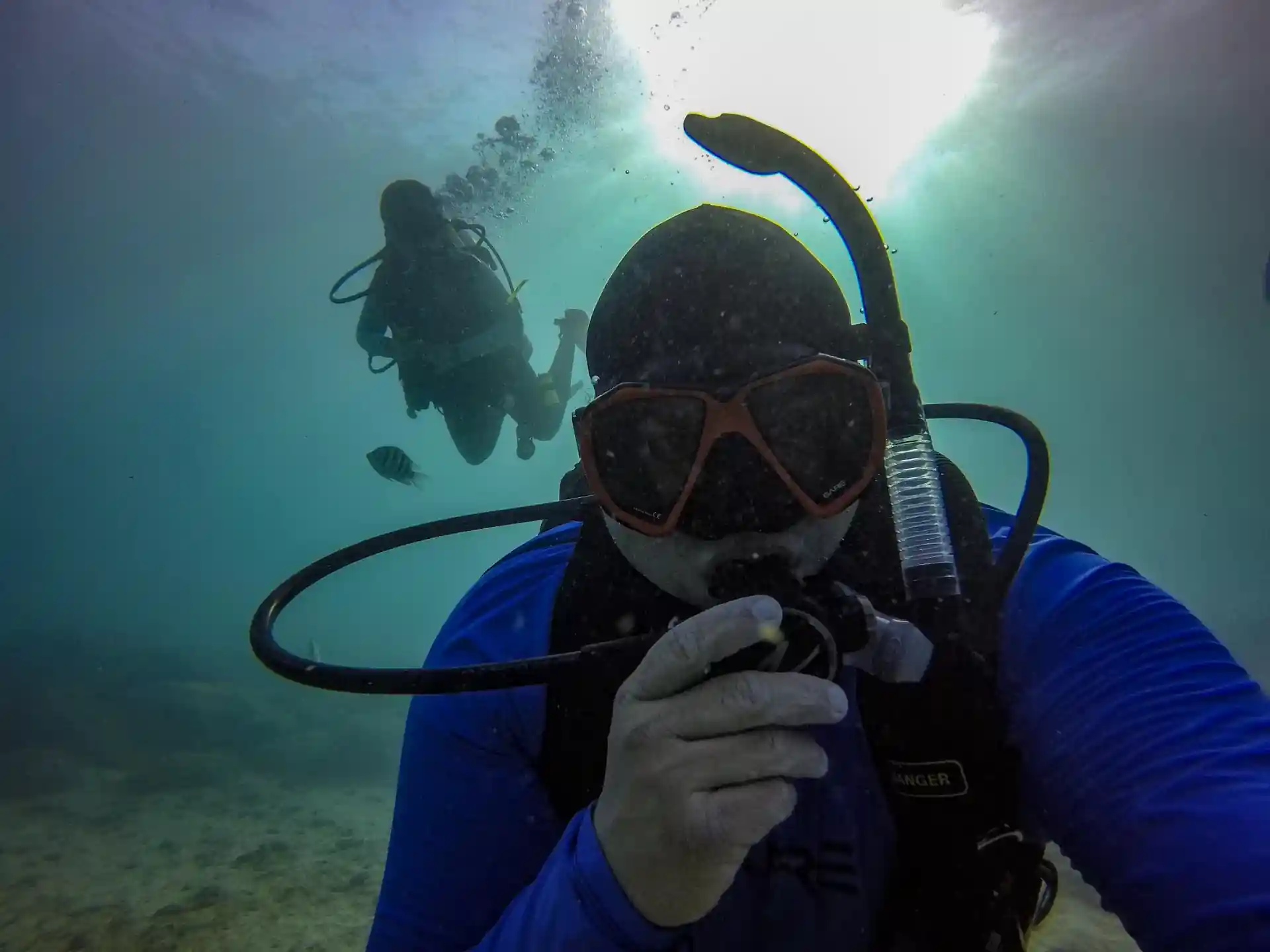 Dive site photo