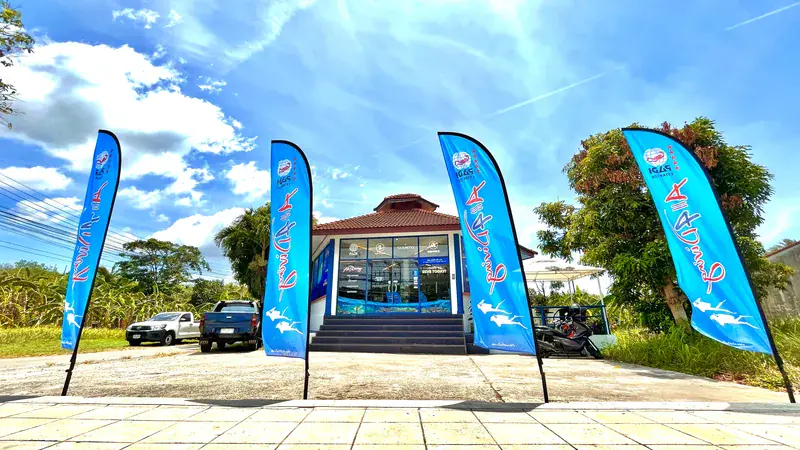 Dive operator picture