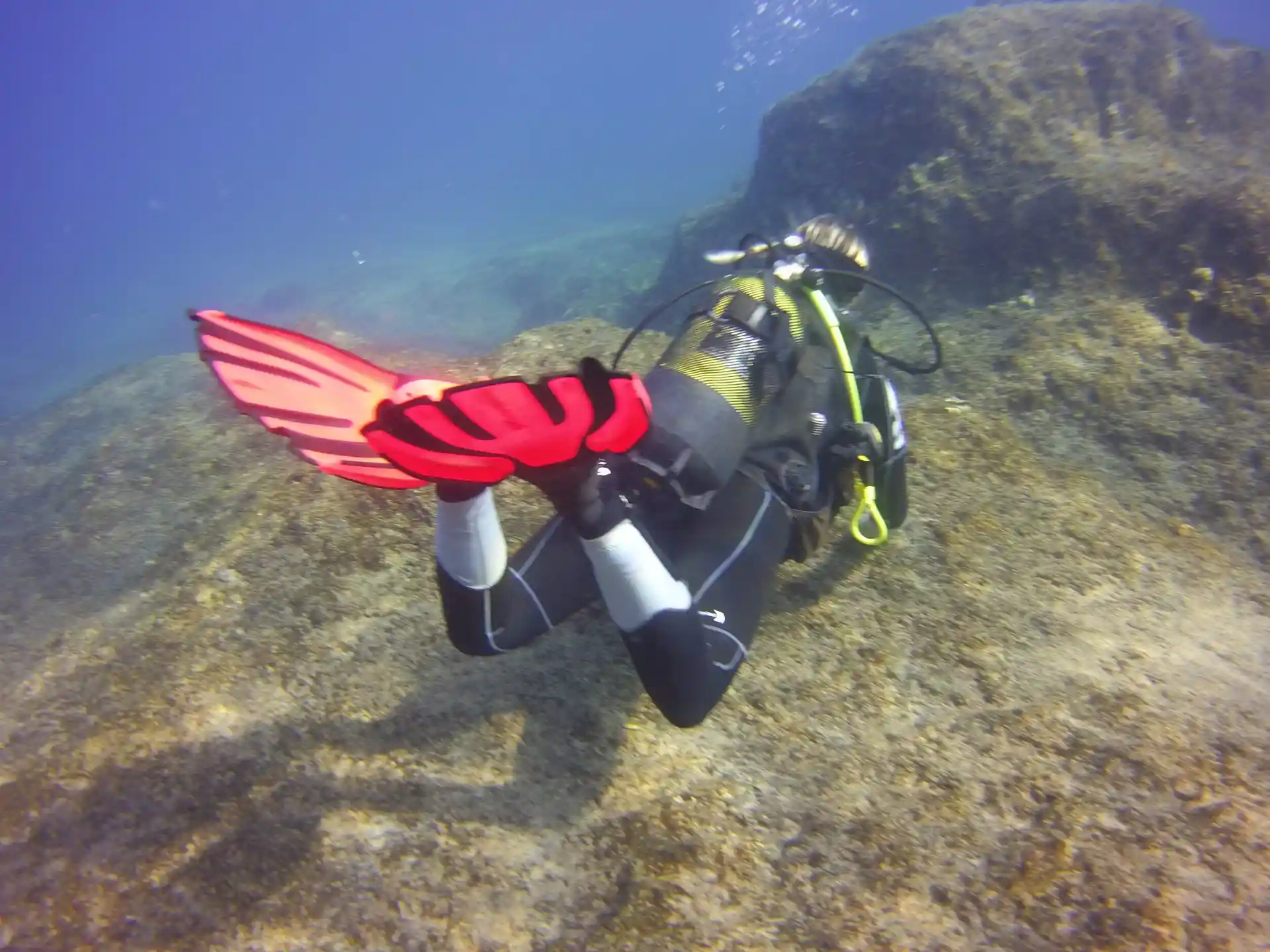 Dive site photo
