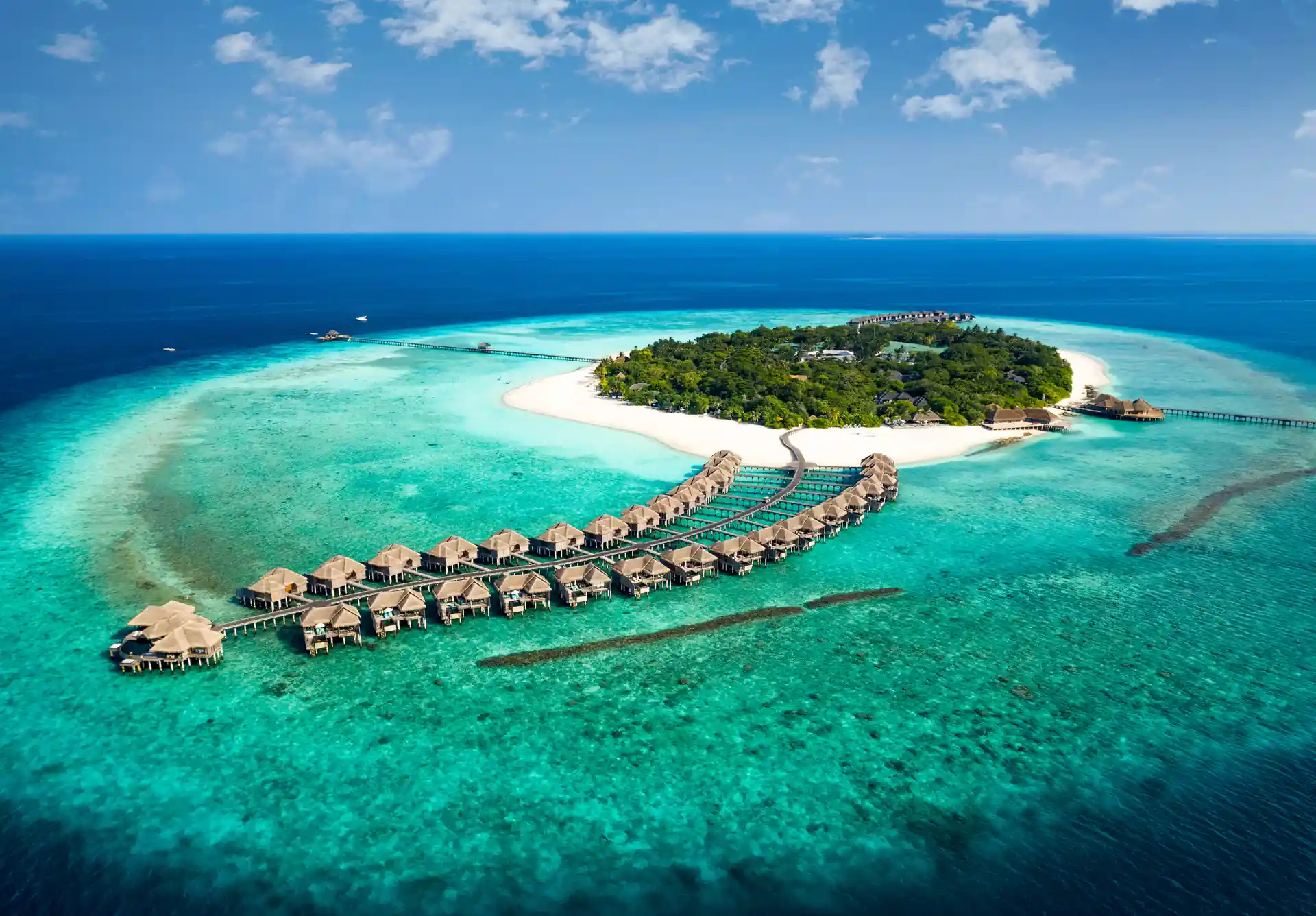 JA Manafaru Private Island | Dive Resort | PADI Travel