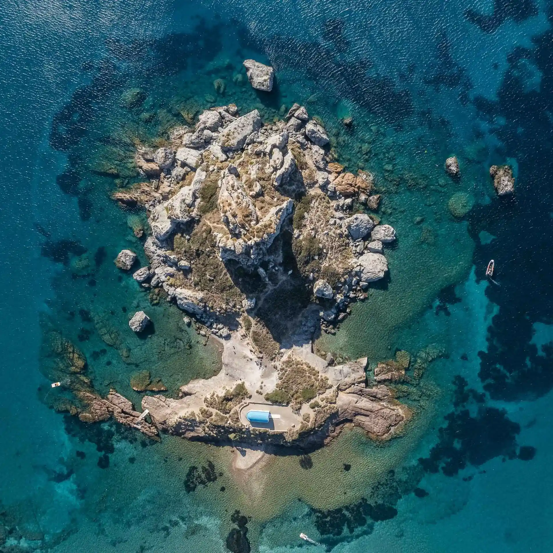 Dive site photo