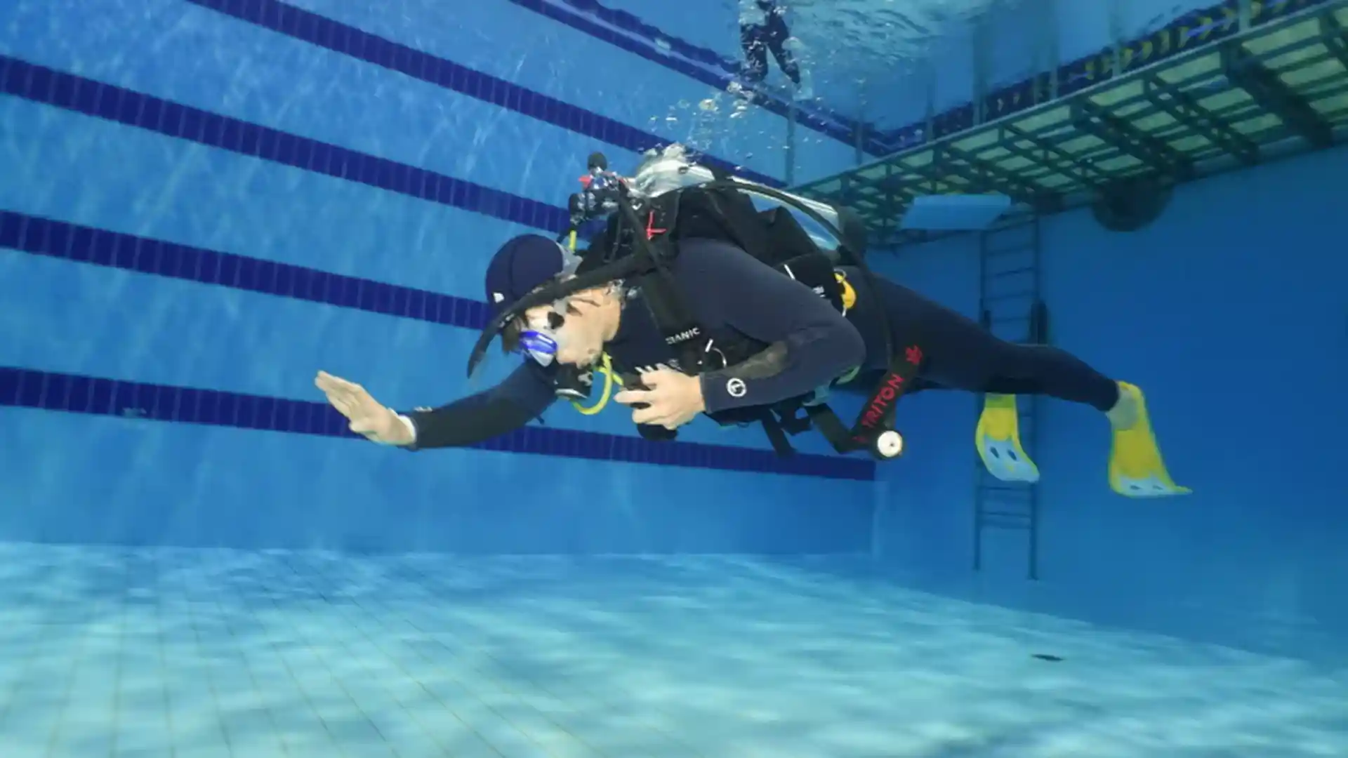 다이빙 포인트 사진