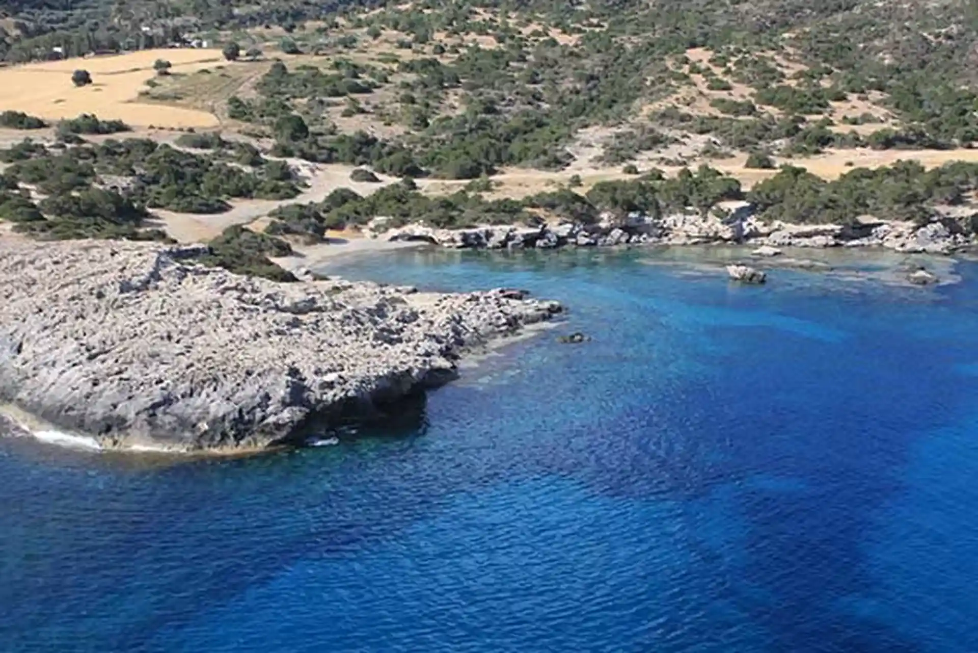 Dive site photo