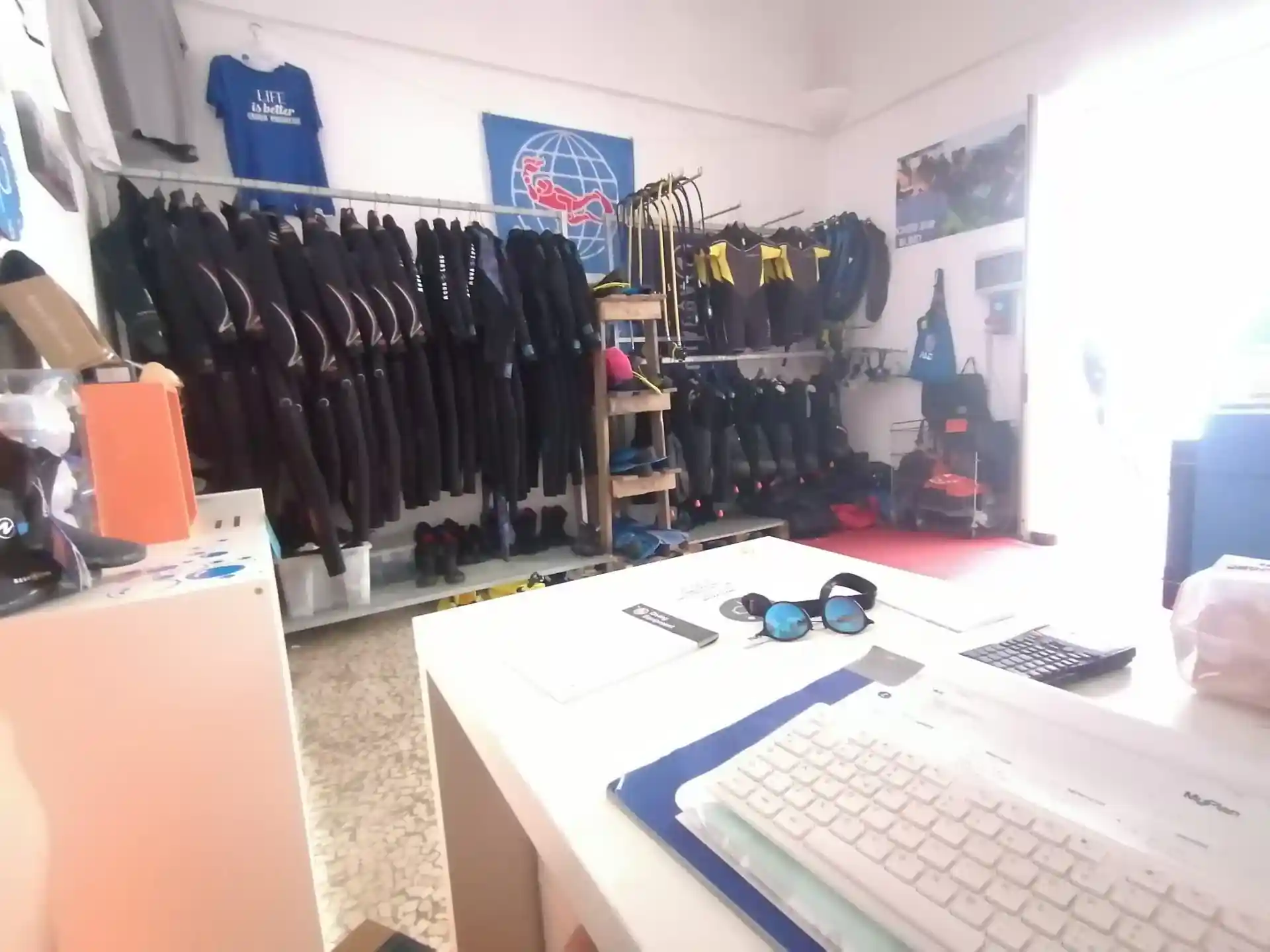 Foto del centro sub