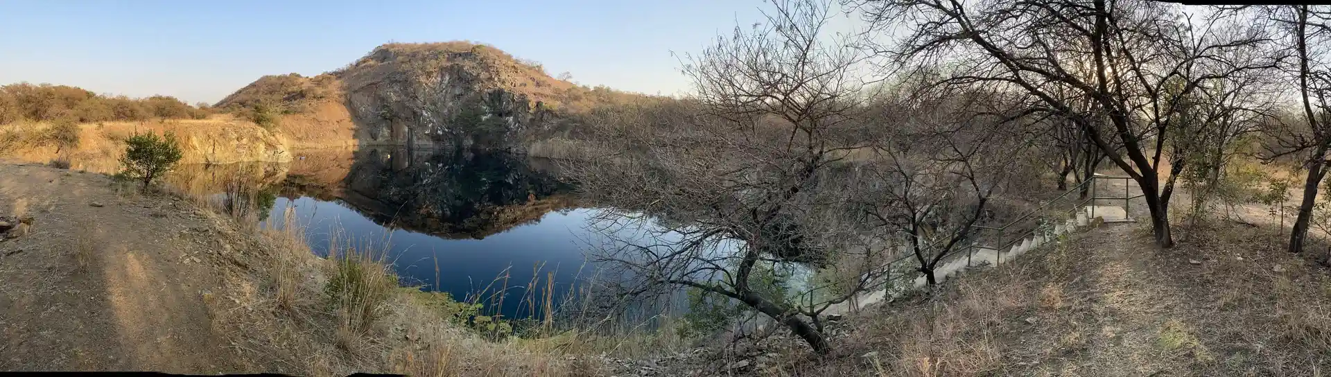 Dive site photo