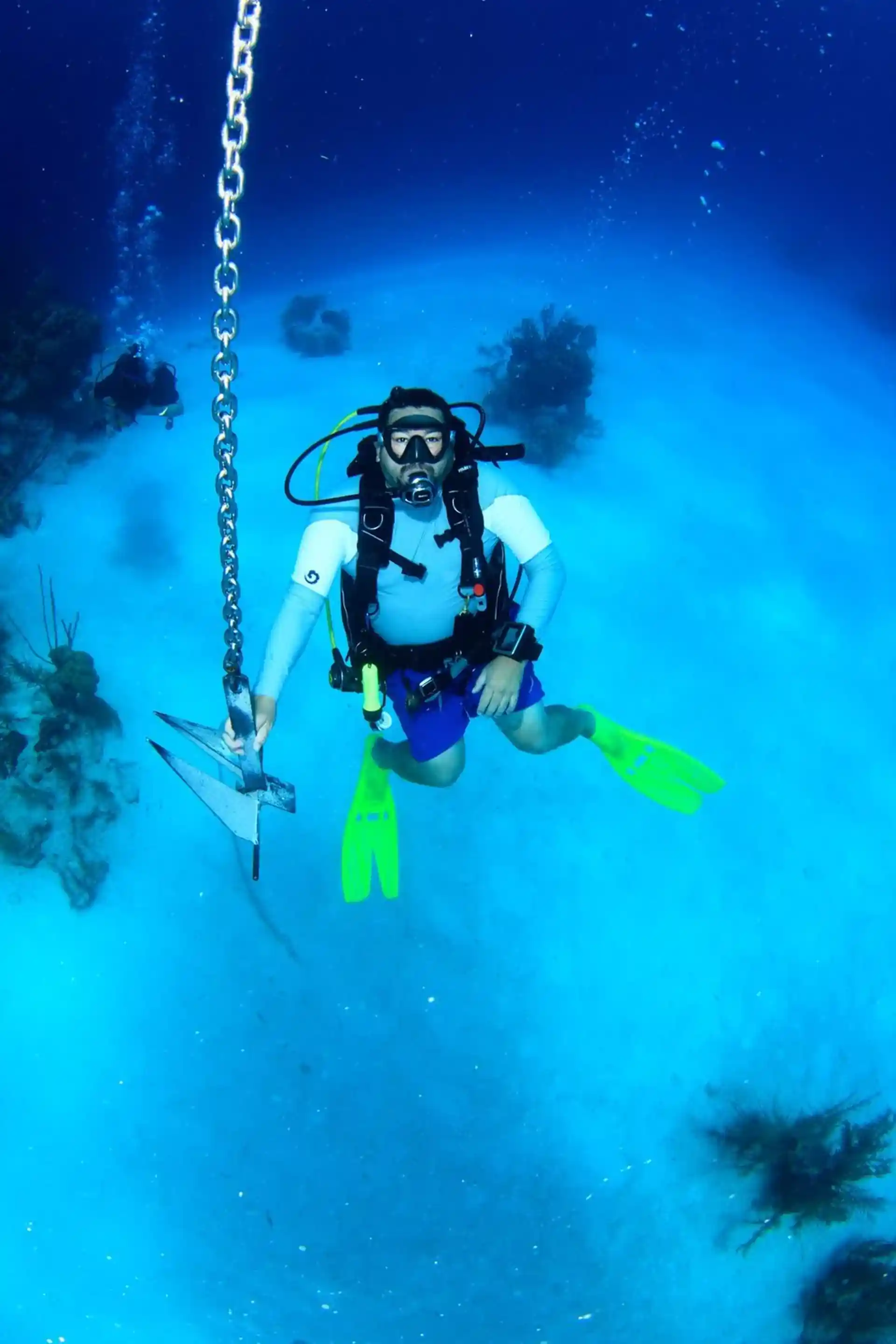 Dive shop photo