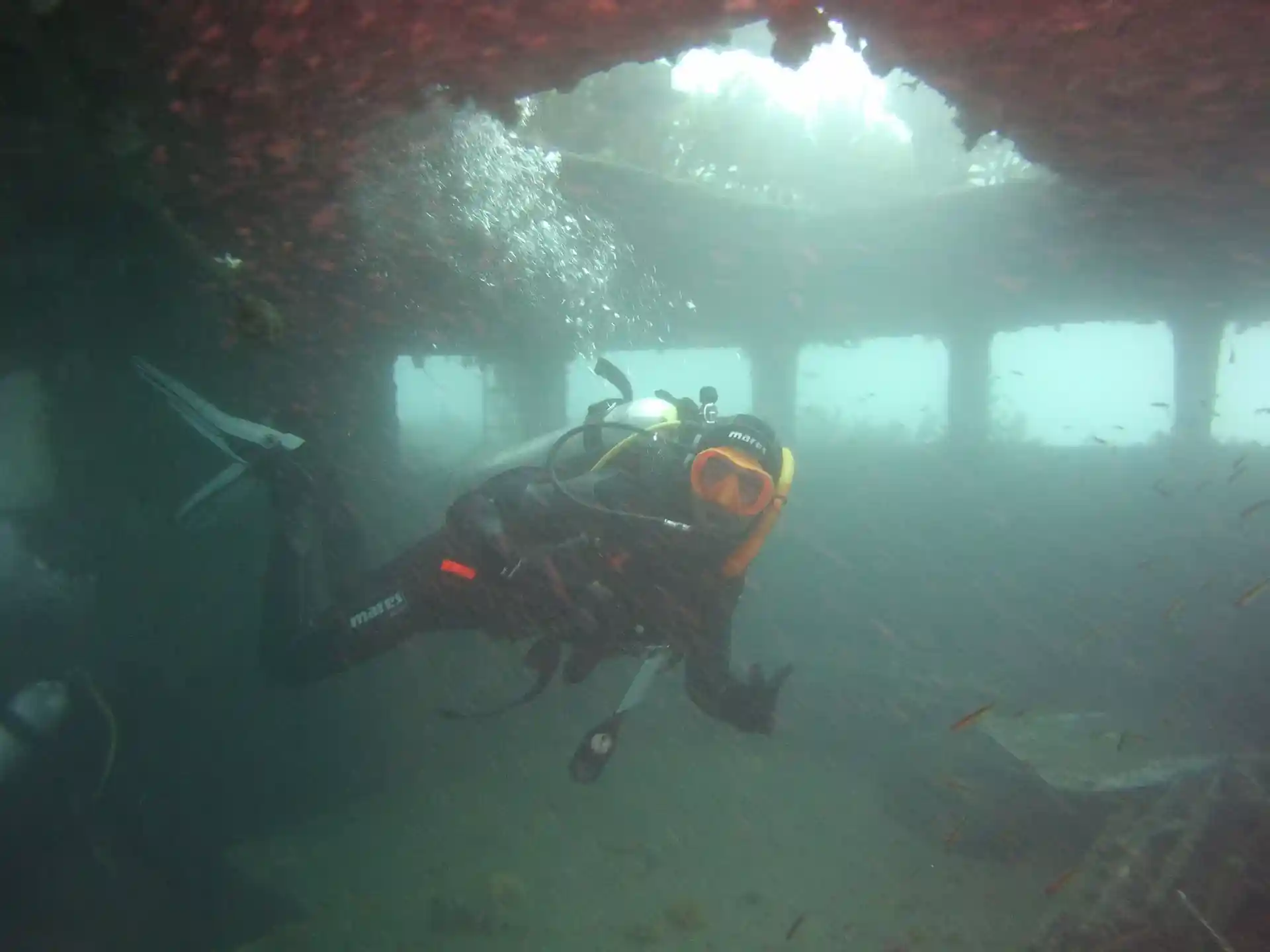 Dive site photo