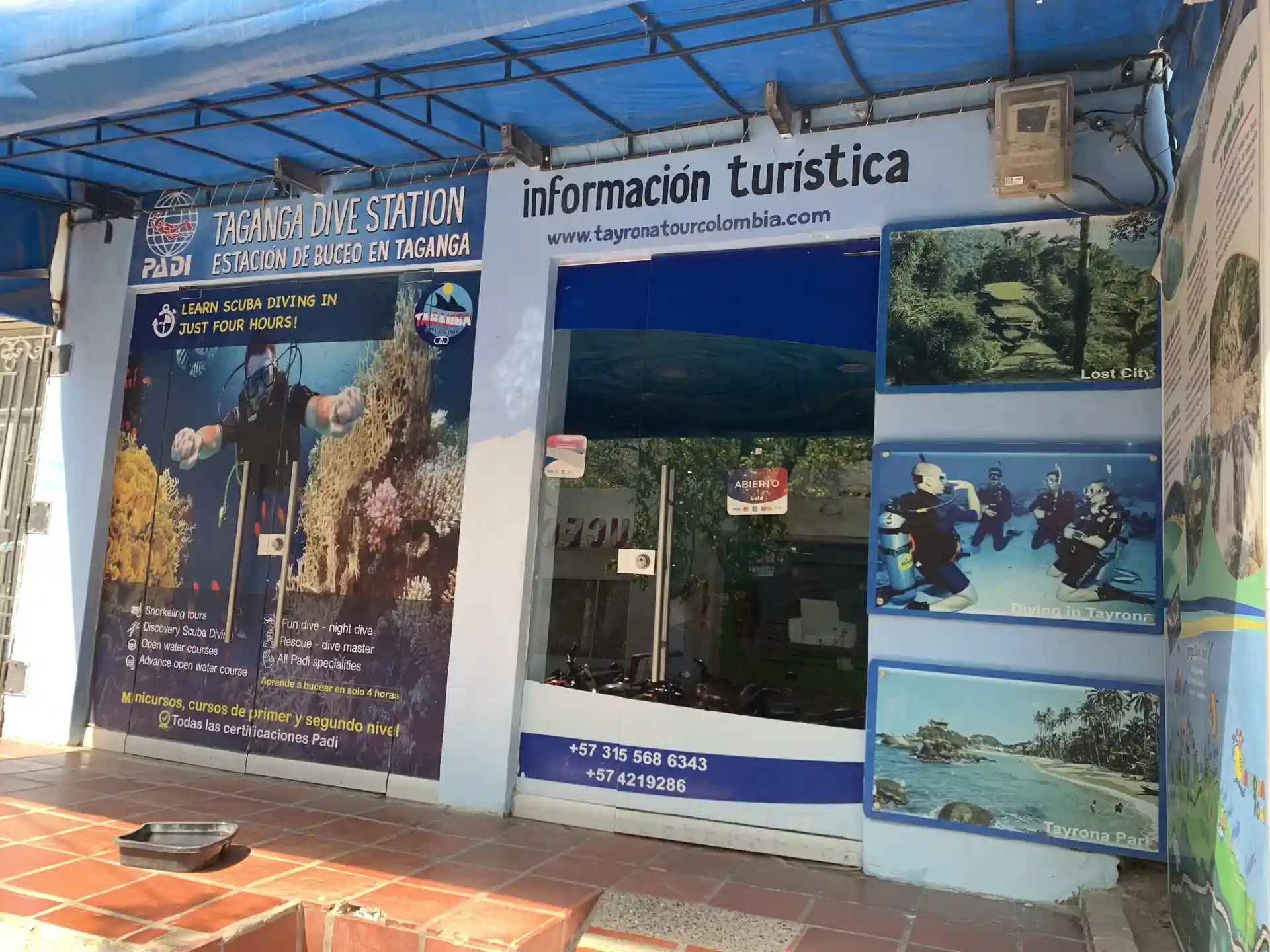 Foto del centro sub