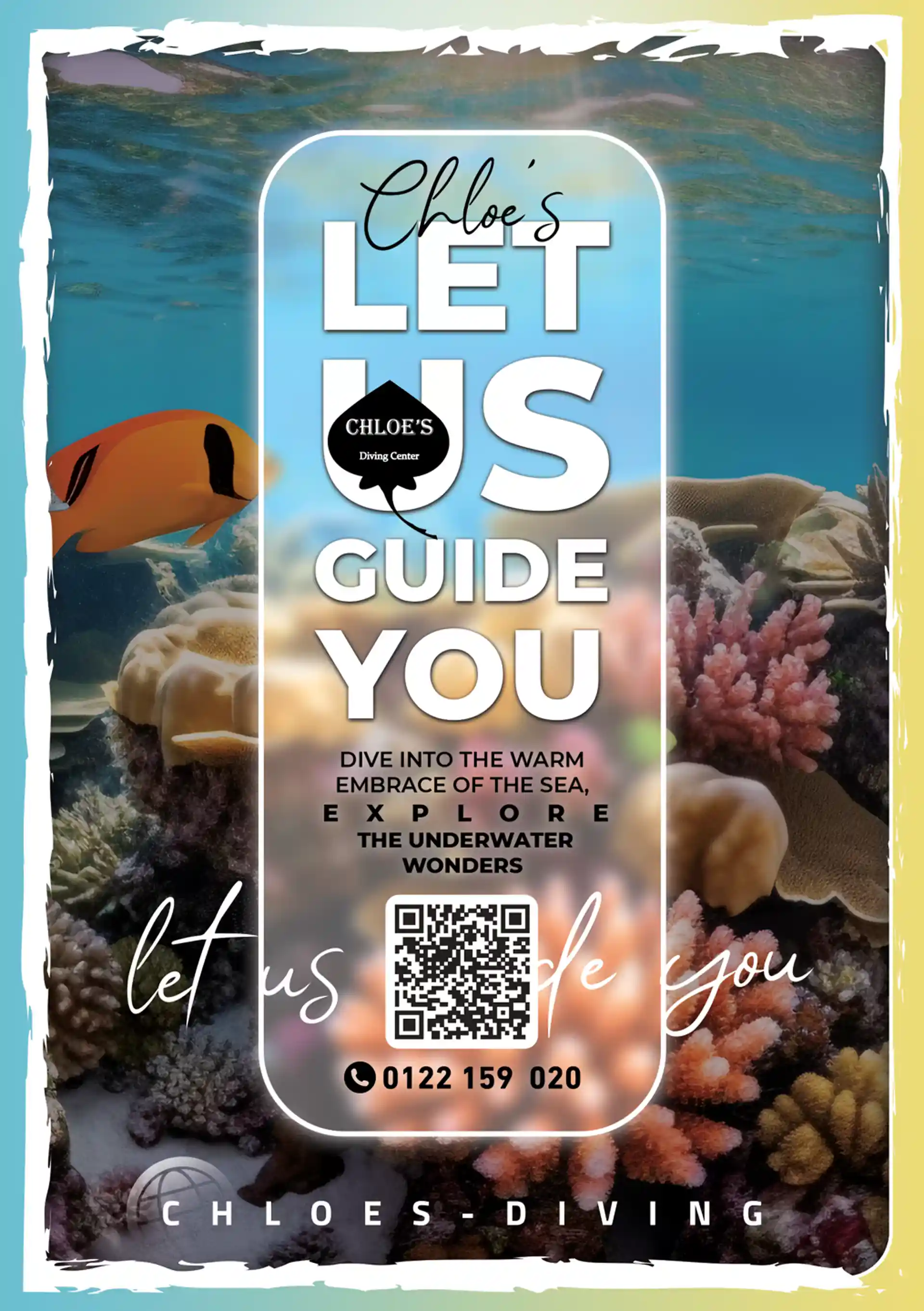 Photo du magasin de plongée