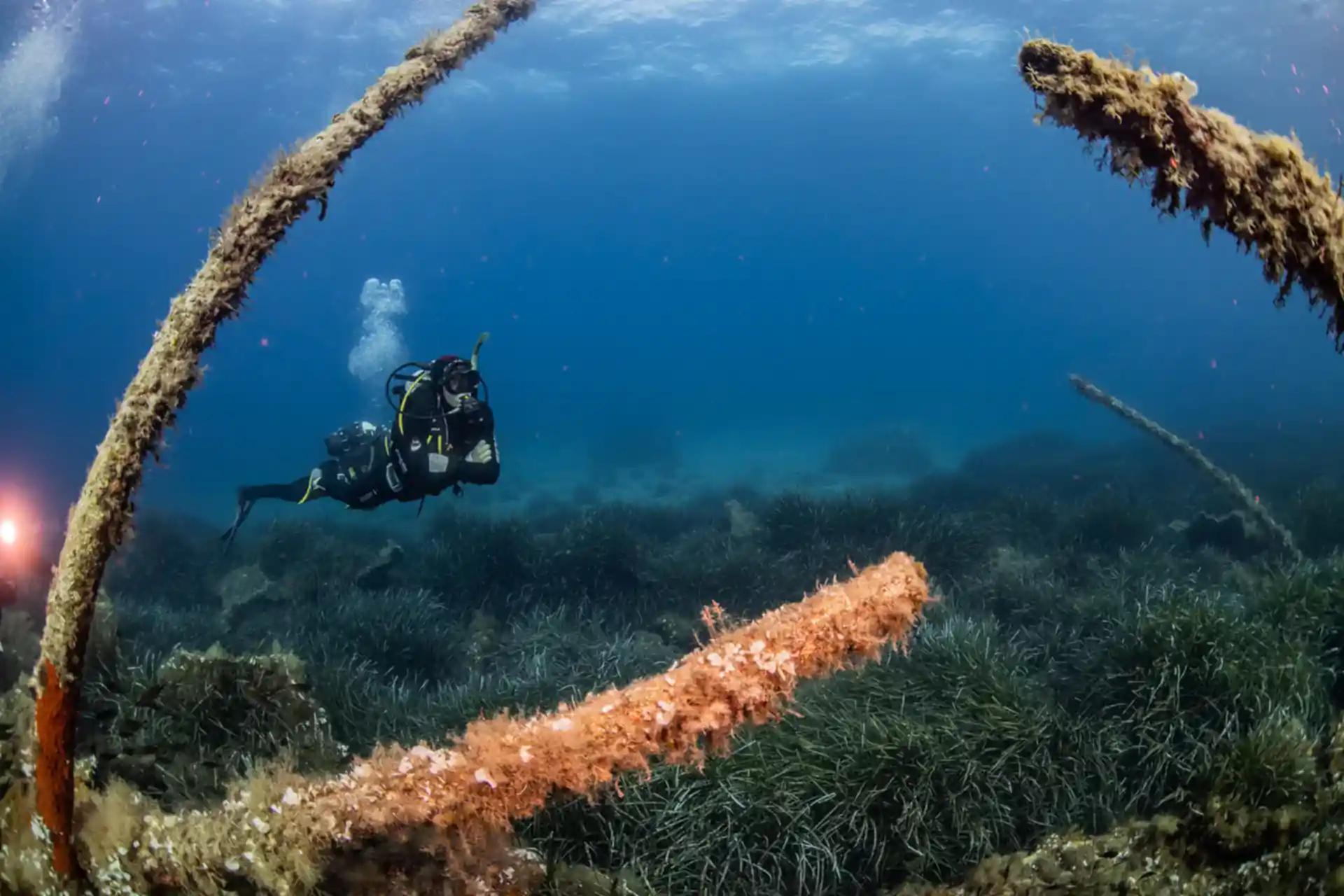 Dive site photo