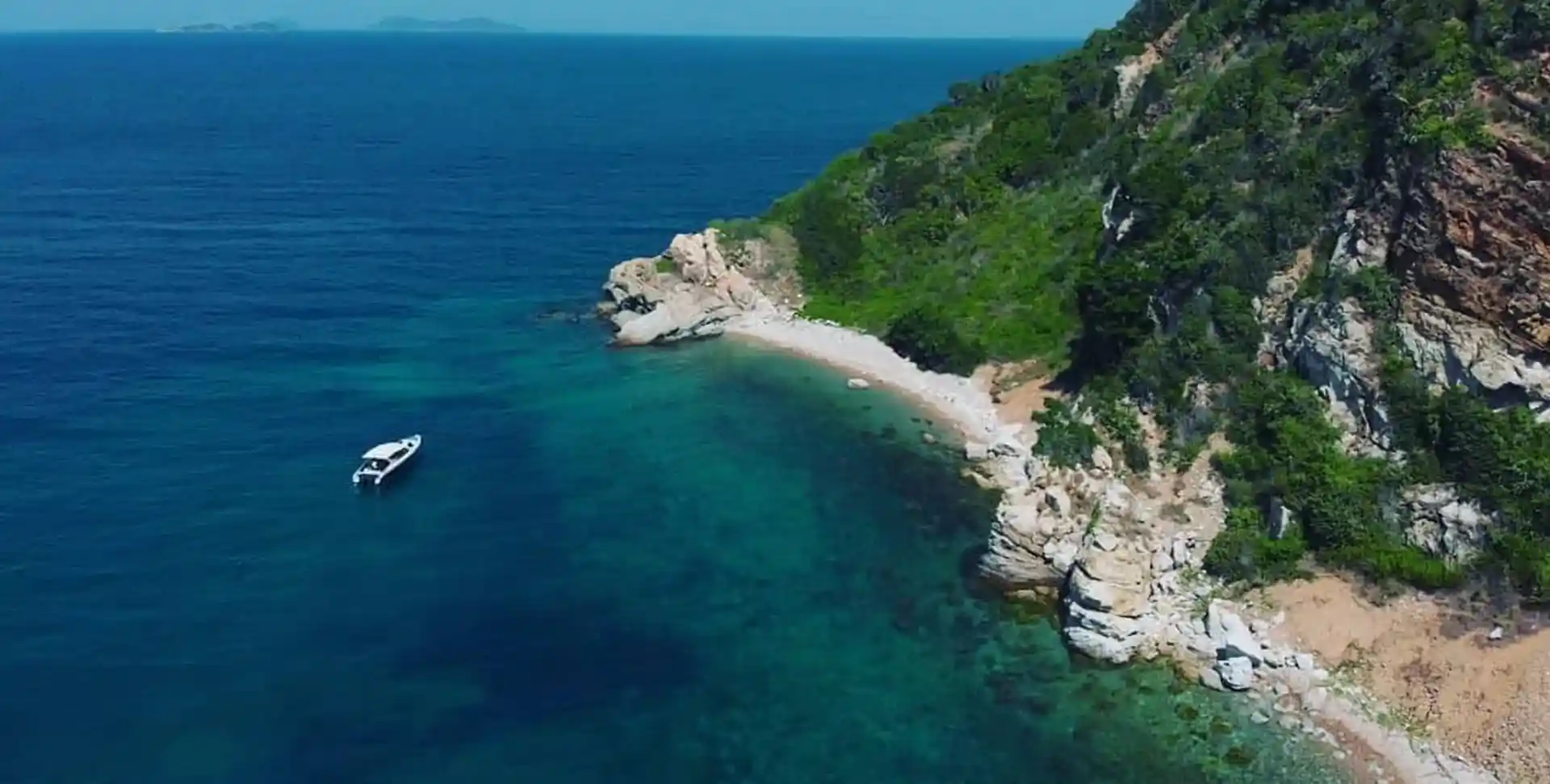 koh Rin Pattaya far islands.
