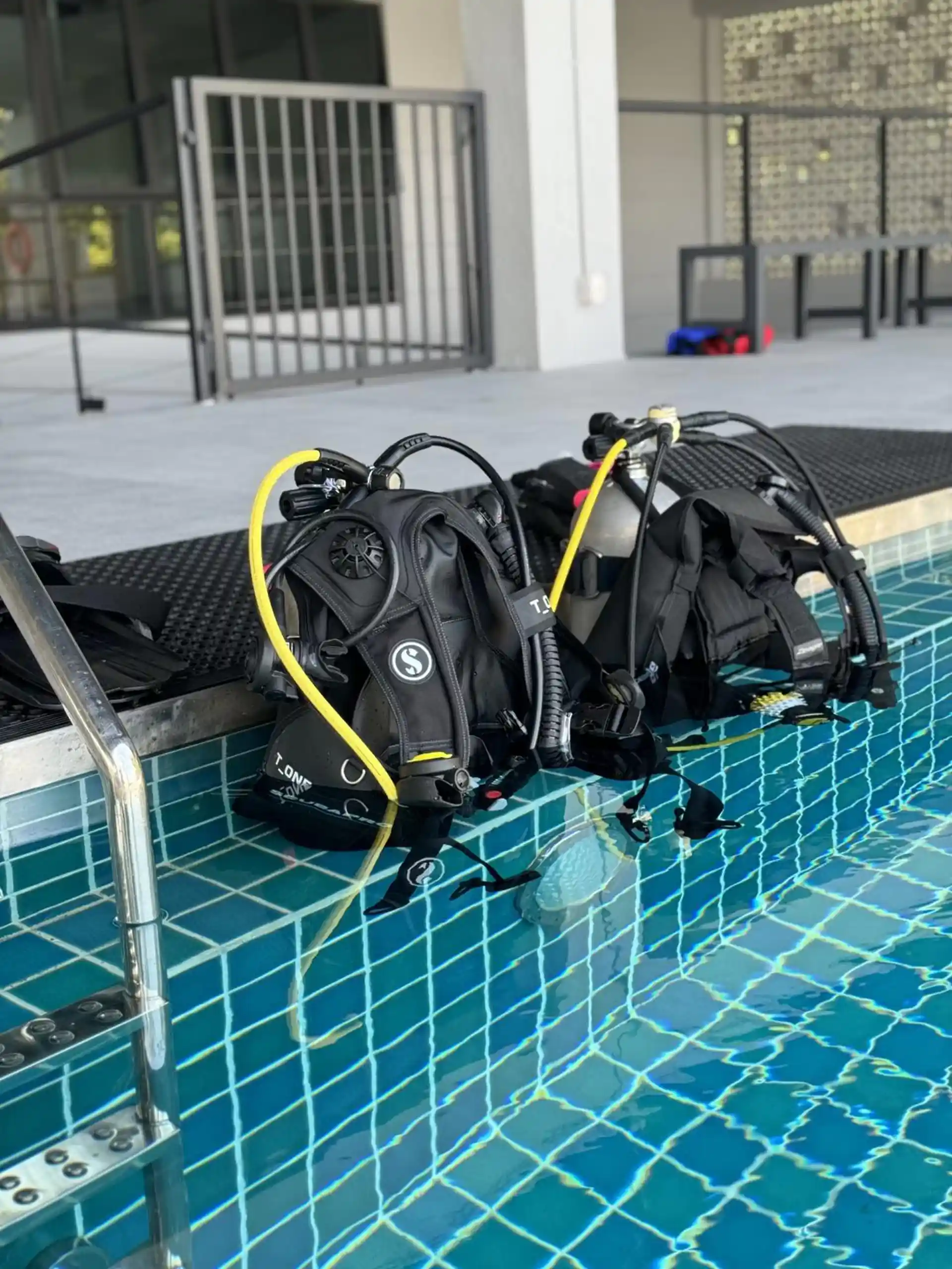 Scubapro Dive Equipments
