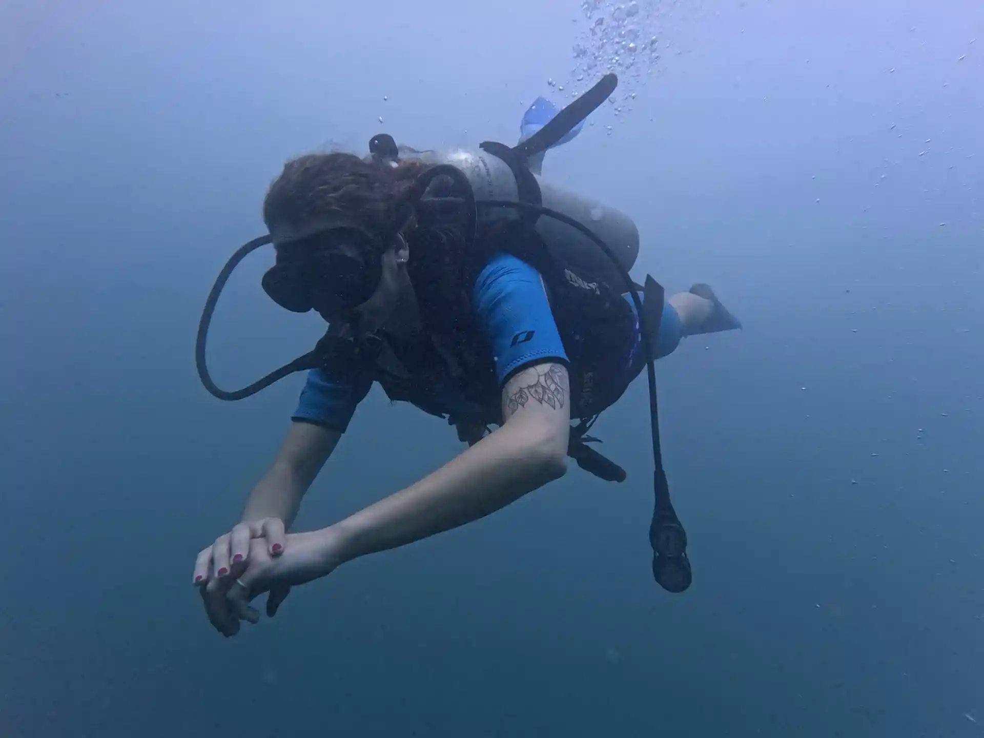 Dive site photo