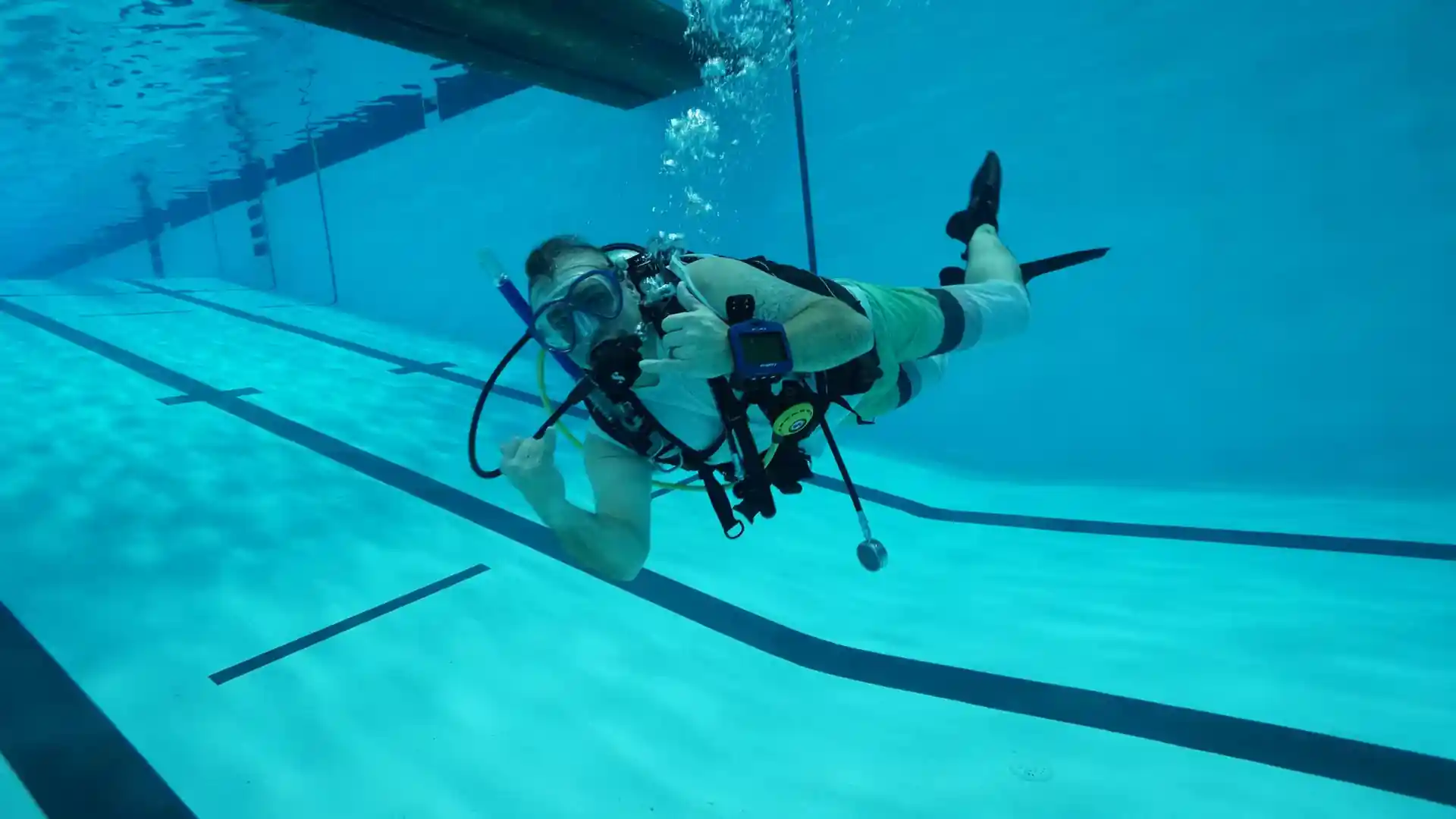 다이빙 샵 사진