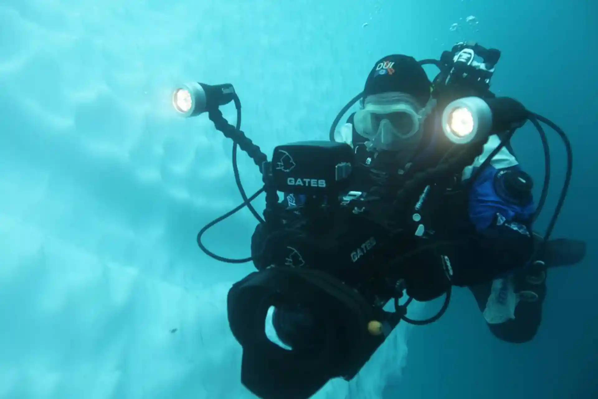 Dive shop photo