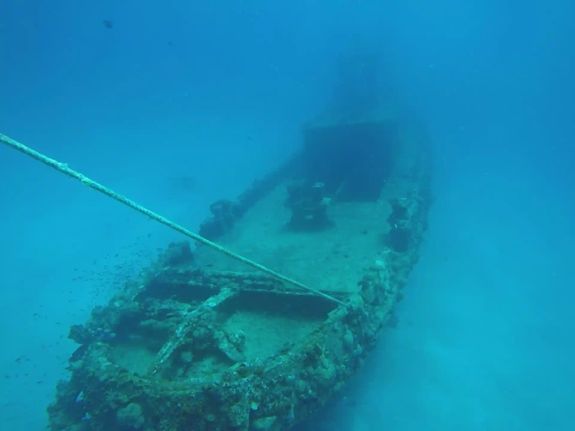 Dive site photo