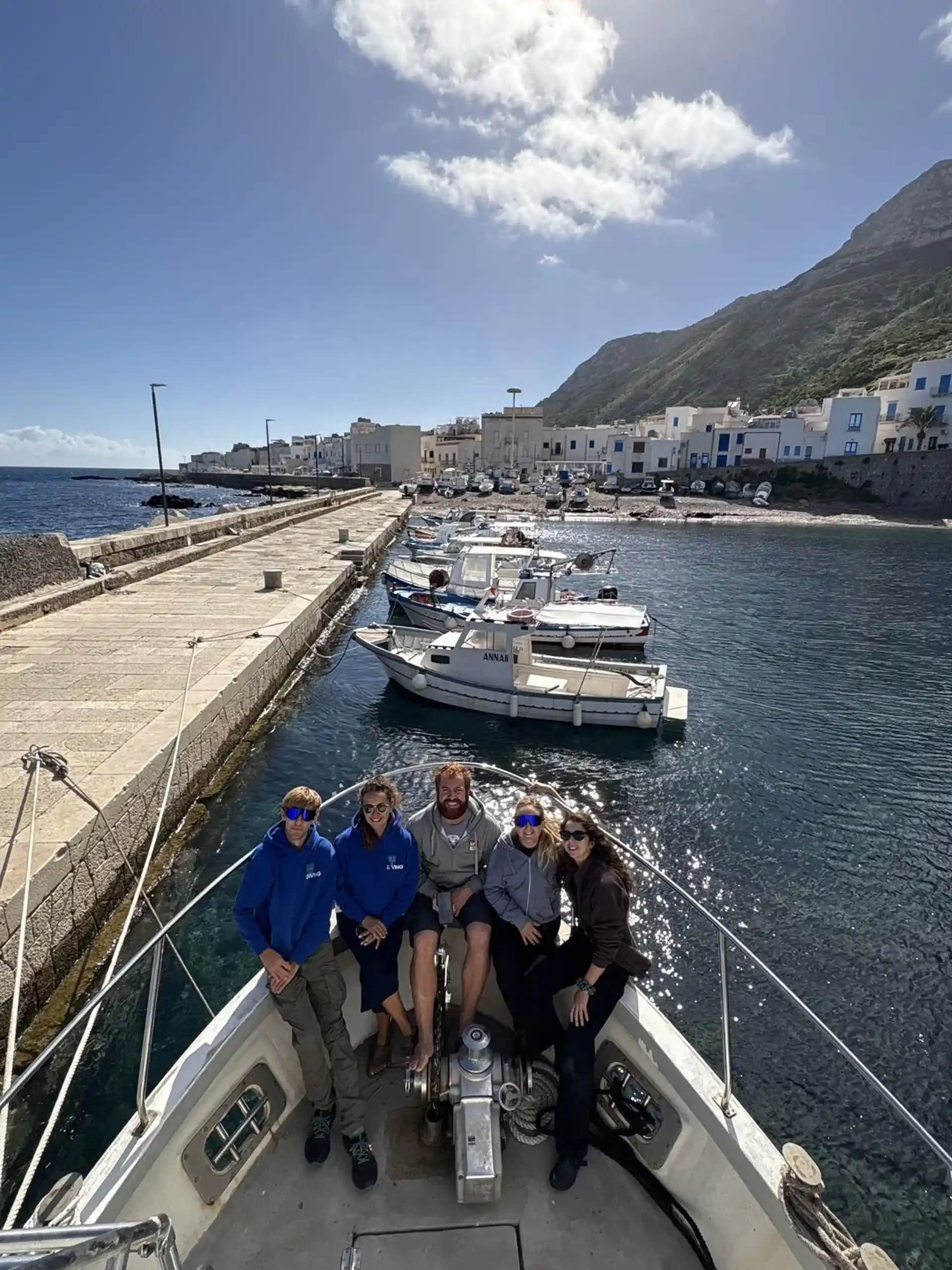 ダイビングショップの写真